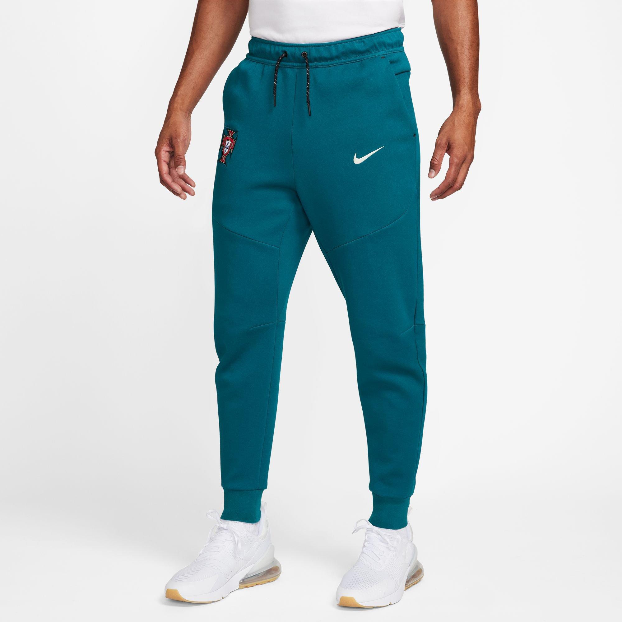 Image of Tech Fleece Hose Unisex Petroleumblau XL