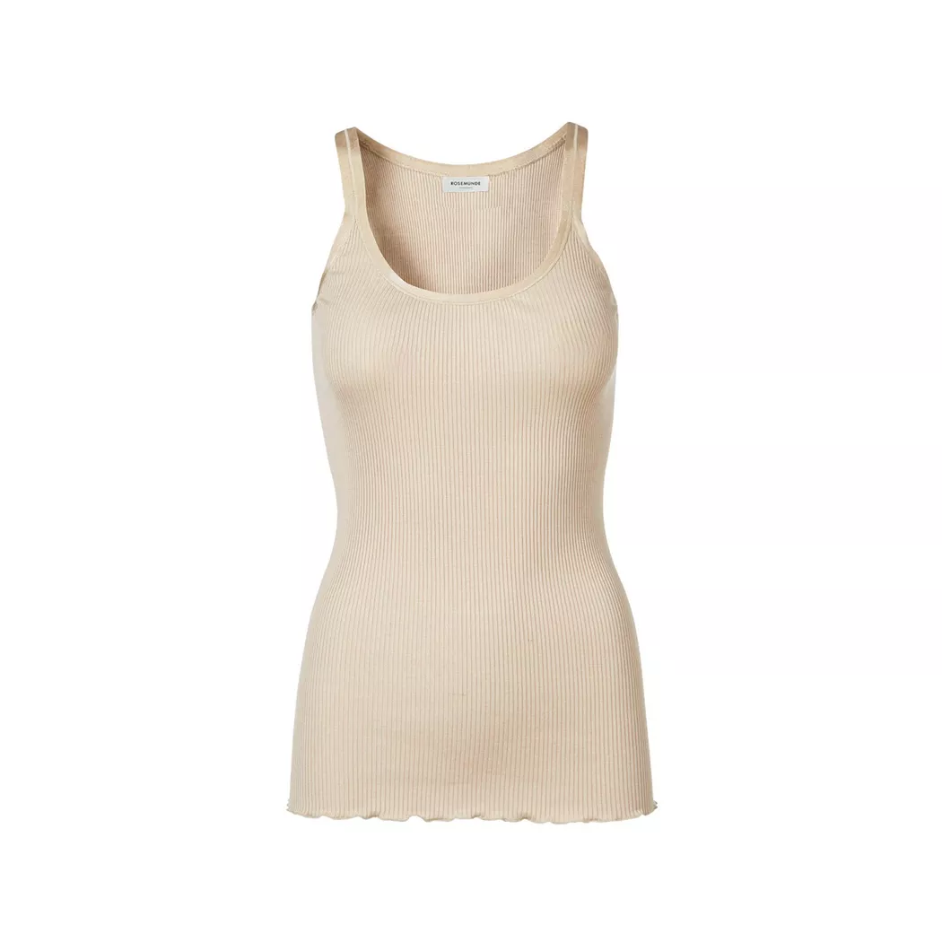 ROSEMUNDE - Top, für Damen, Beige, Größe S
