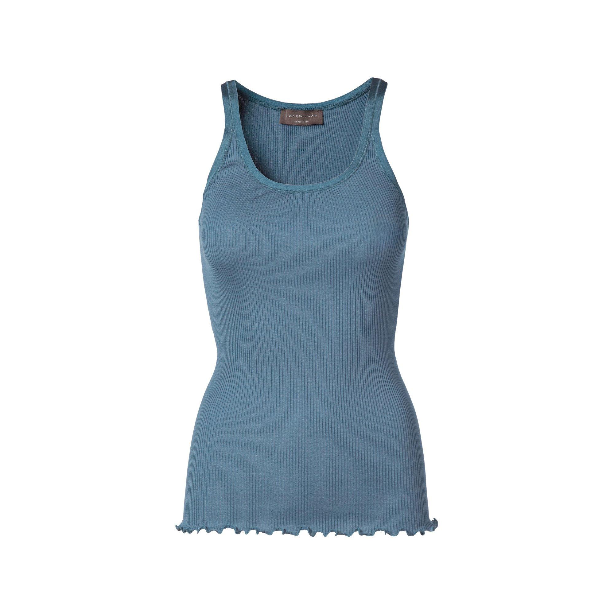 Image of Top Damen Hellblau L