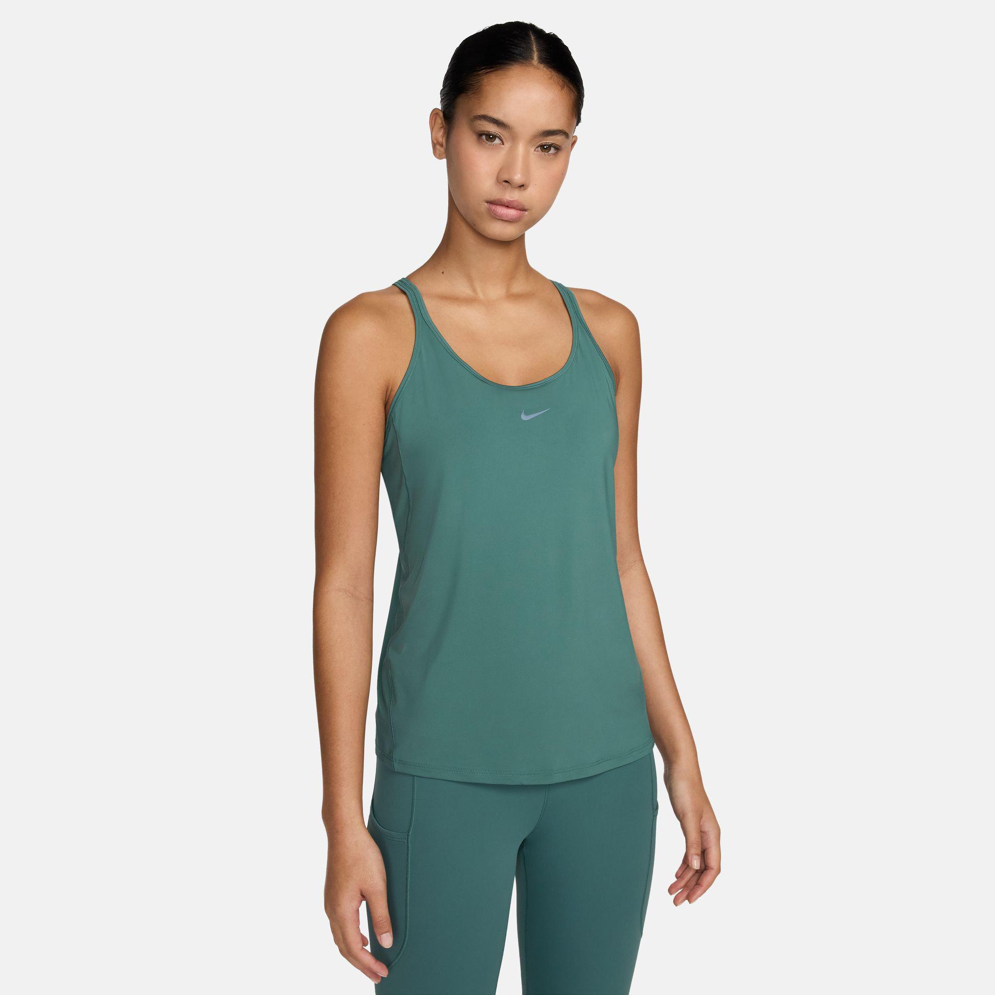Image of Tank Top Damen Dunkelgrün XL