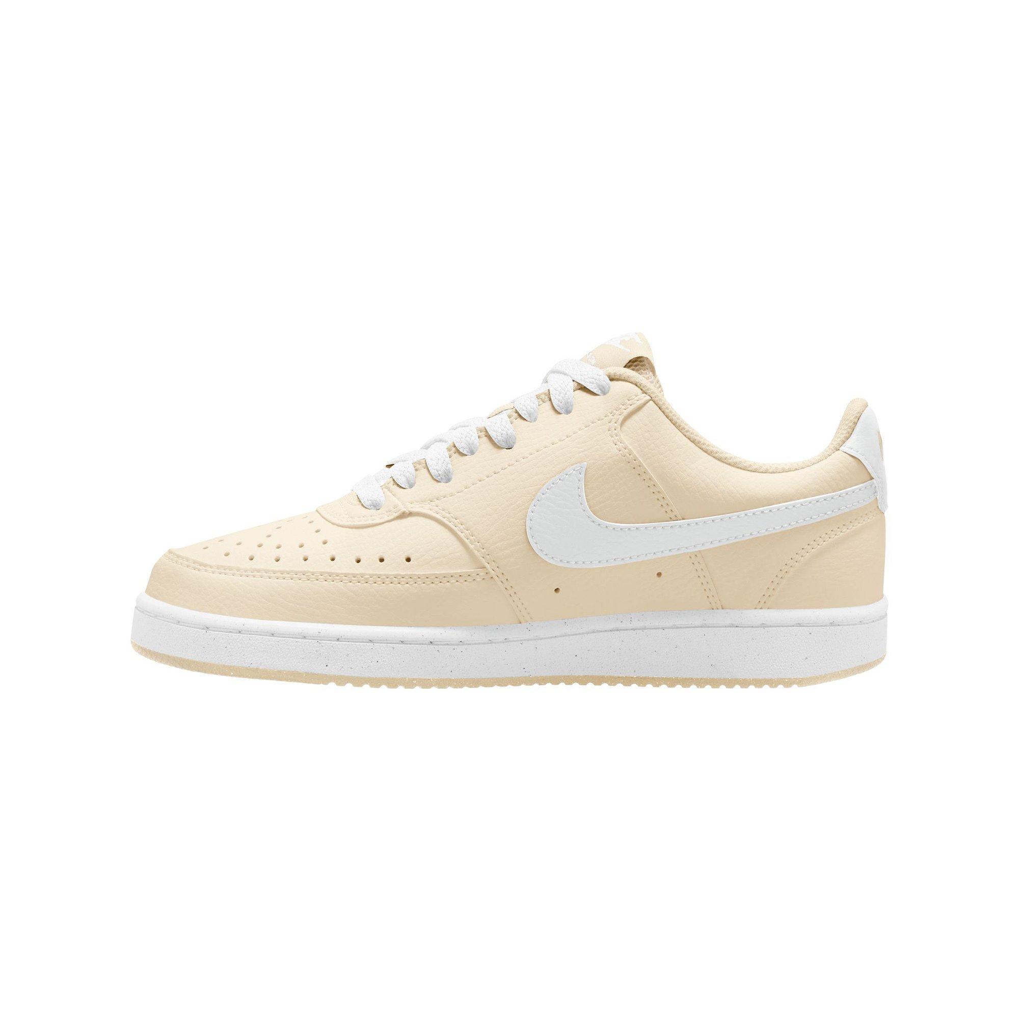 NIKE Wmns Court Vision Low Next Nature Sneakers, basses 