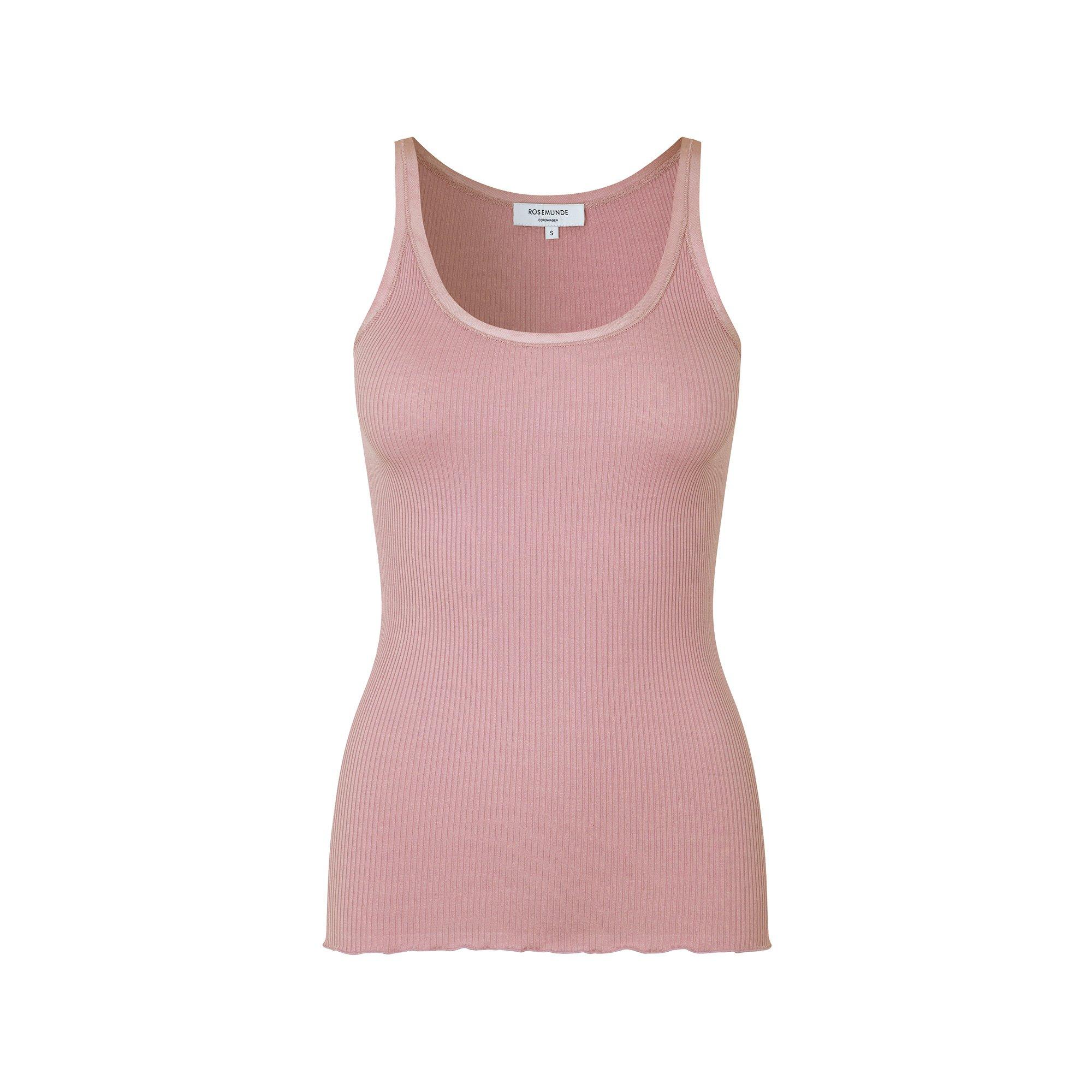 Image of Top Damen Dusty Rose M