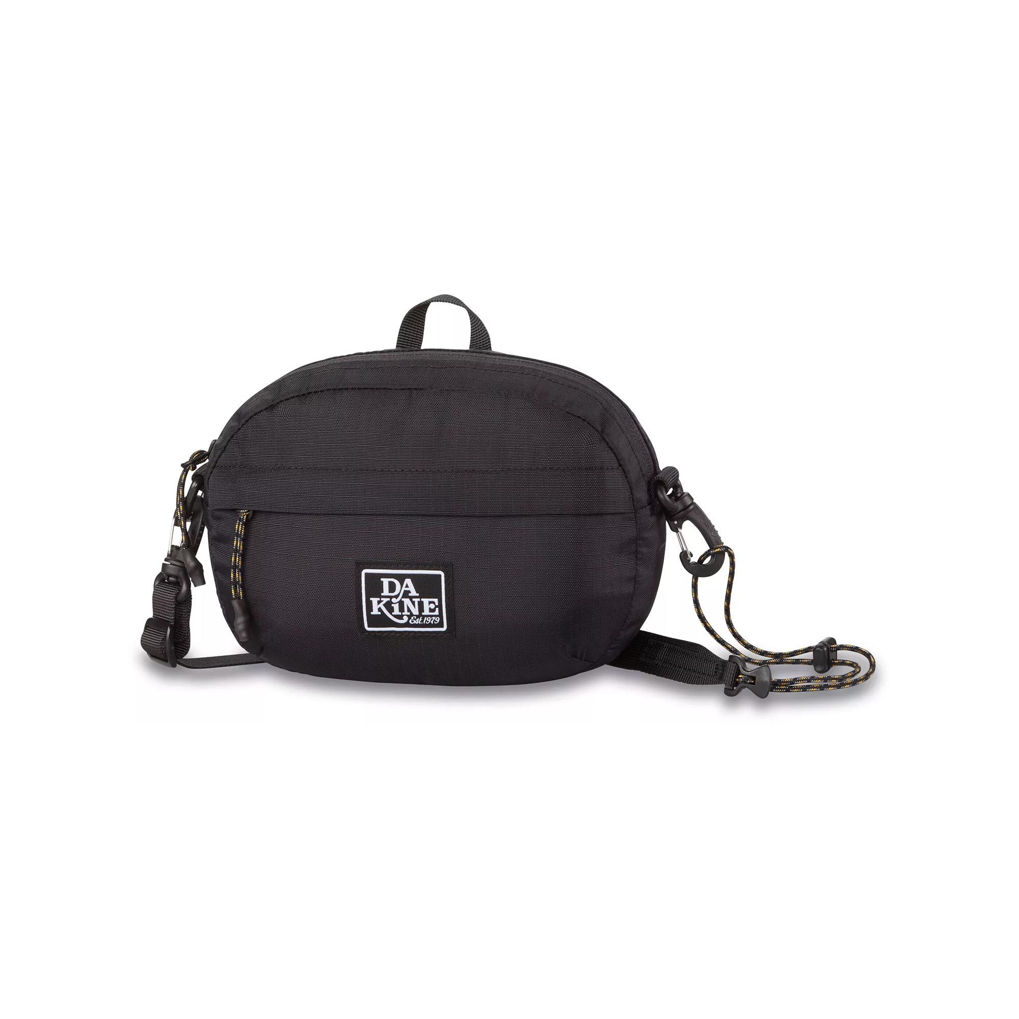 Image of Crossbody Bag Unisex Black 17cm