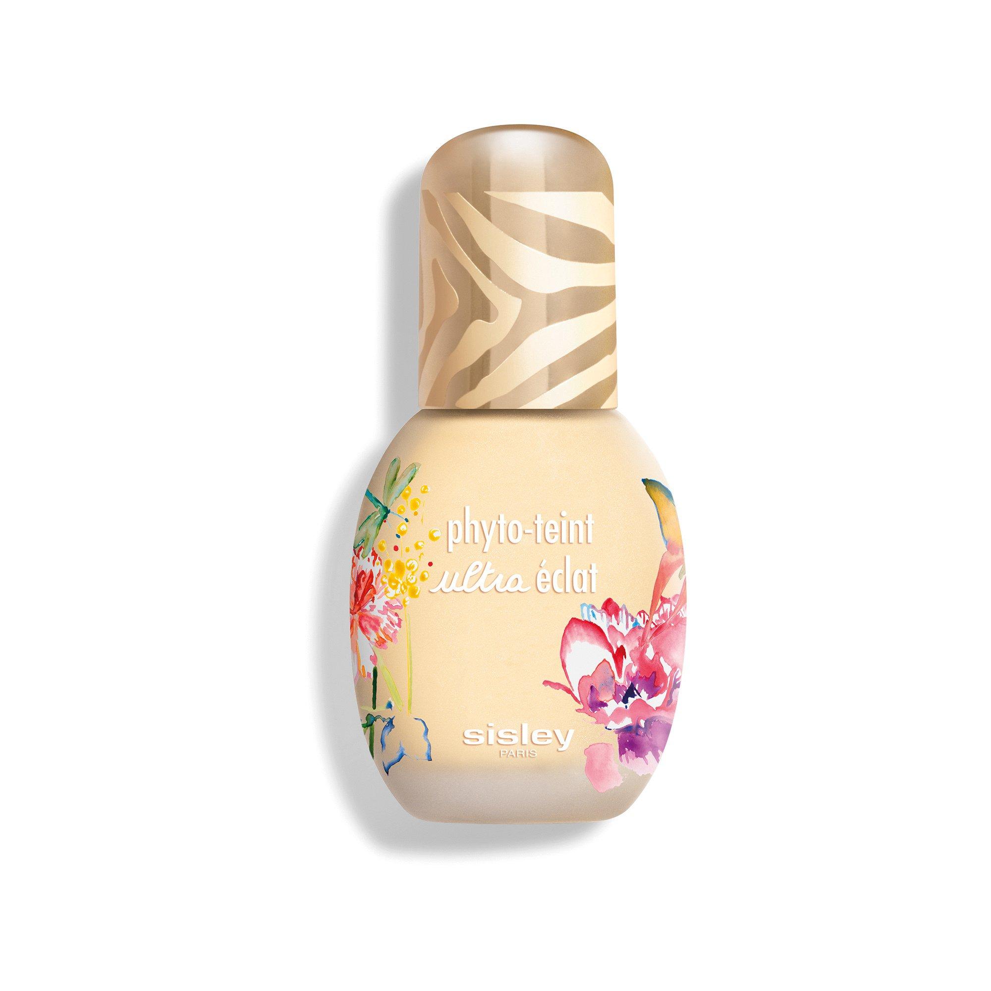 Image of Phyto-teint Ultra Eclat Blooming Peonies Collection Damen W Porcelaine 30ml