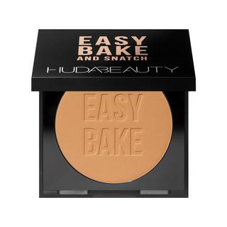 Huda Beauty EASY BAKE PRESSED POWDER Easy Bake and Snatch - Kompaktpuder 