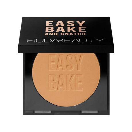 Huda Beauty EASY BAKE PRESSED POWDER Easy Bake and Snatch - Kompaktpuder 