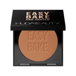 Huda Beauty EASY BAKE PRESSED POWDER Easy Bake and Snatch - Kompaktpuder 