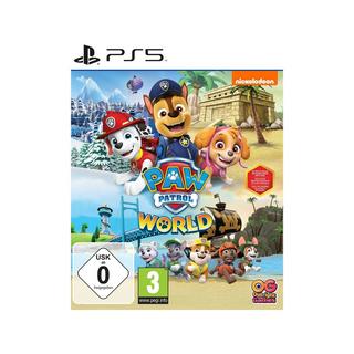 Outright Games PAW Patrol: World (D/F/I) (PS5) 