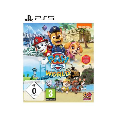 Outright Games PAW Patrol: World (D/F/I) (PS5) 