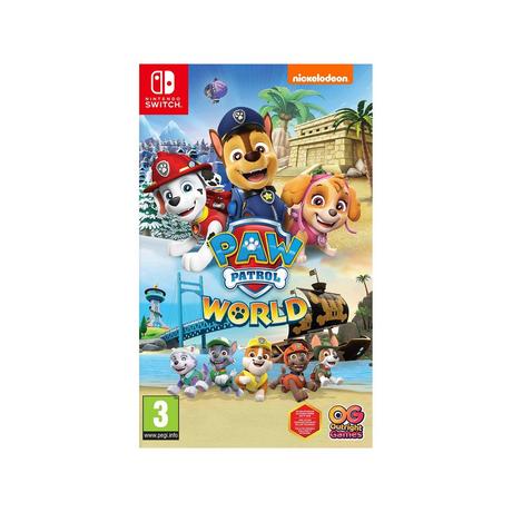 Outright Games PAW Patrol: World (D/F/I) (Switch) 