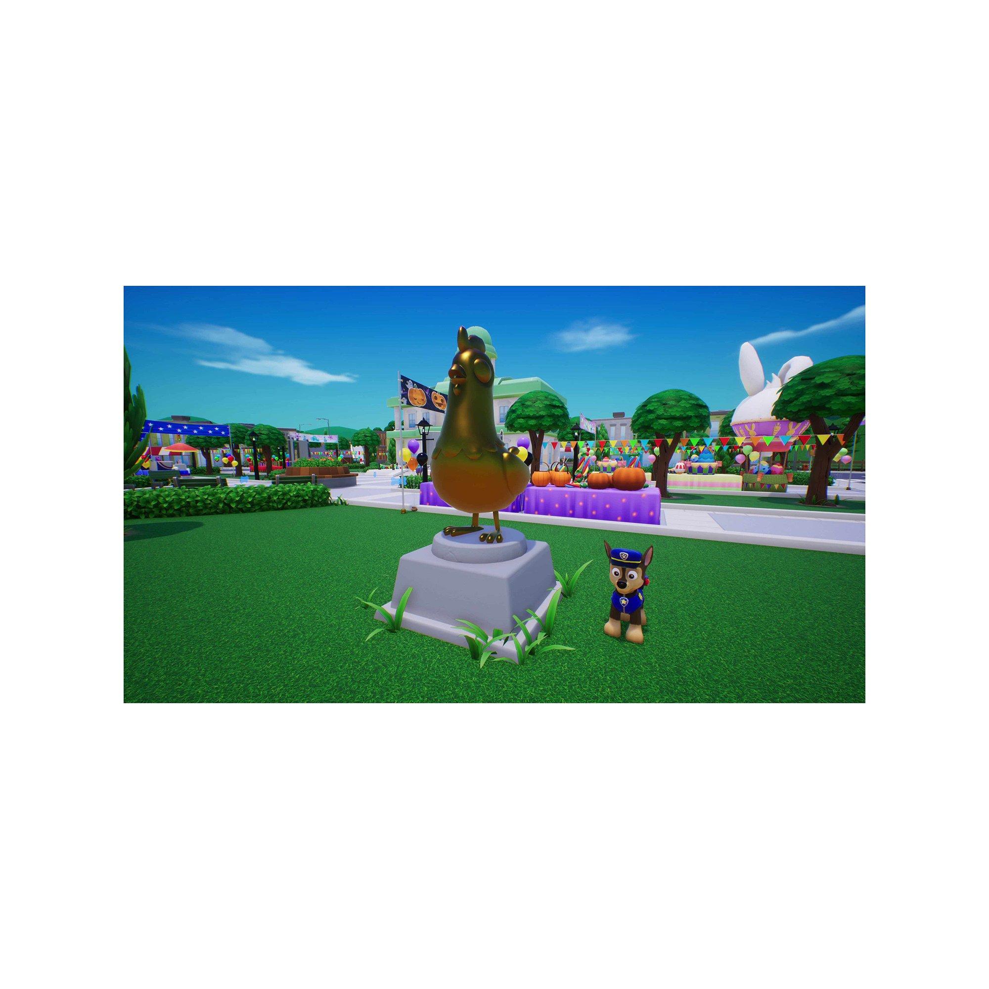 Outright Games PAW Patrol: World (D/F/I) (Switch) 