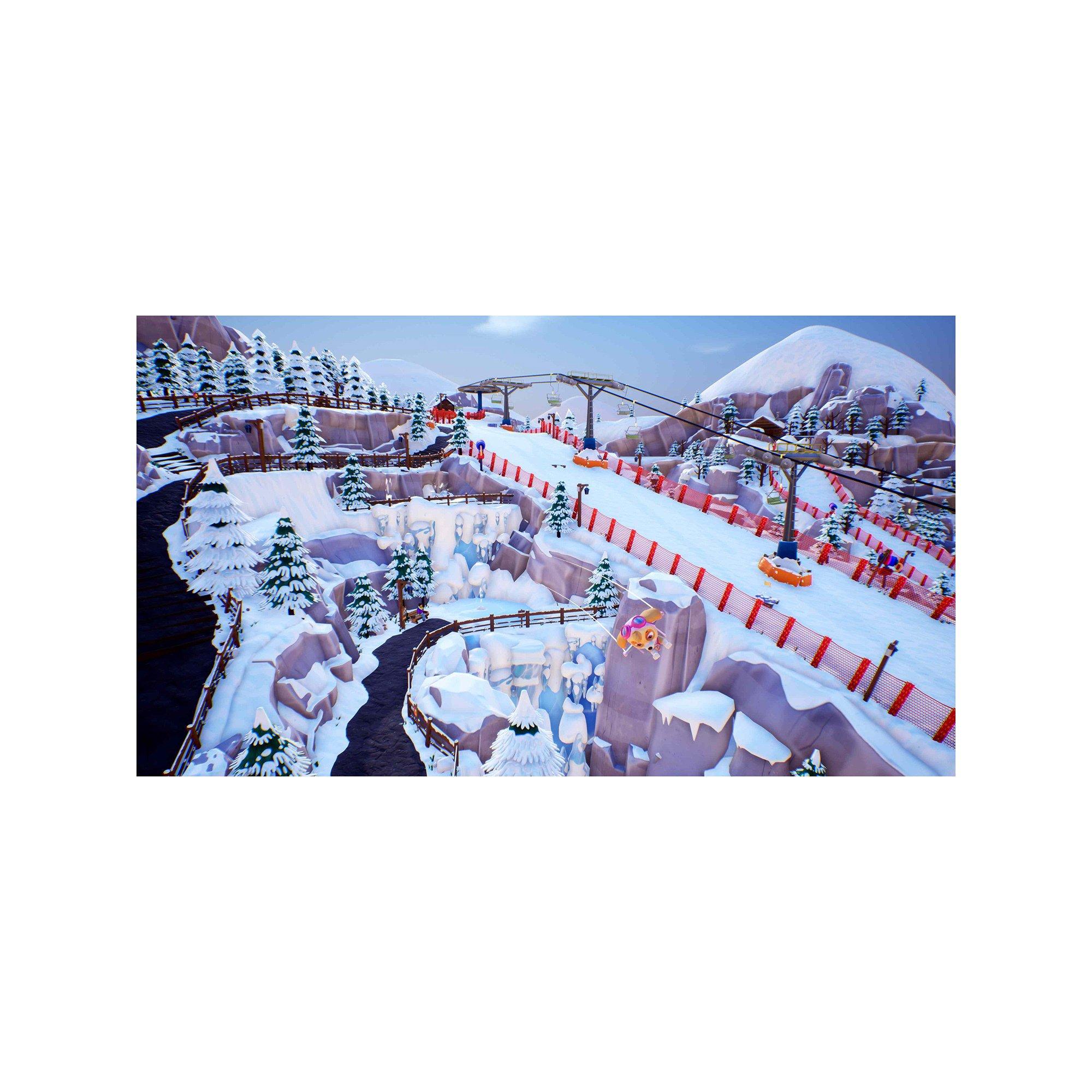 Outright Games PAW Patrol: World (D/F/I) (Switch) 