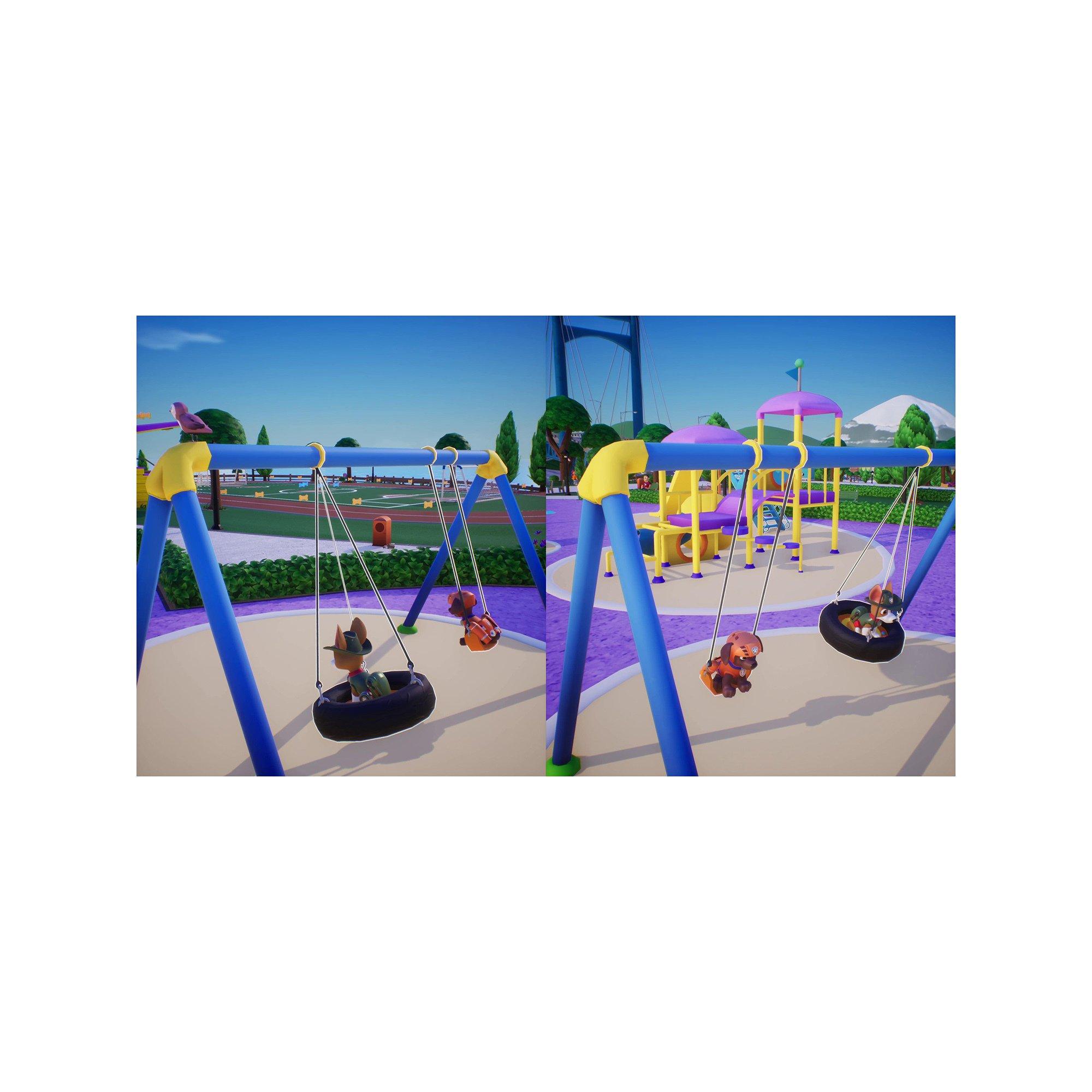 Outright Games PAW Patrol: World (D/F/I) (Switch) 