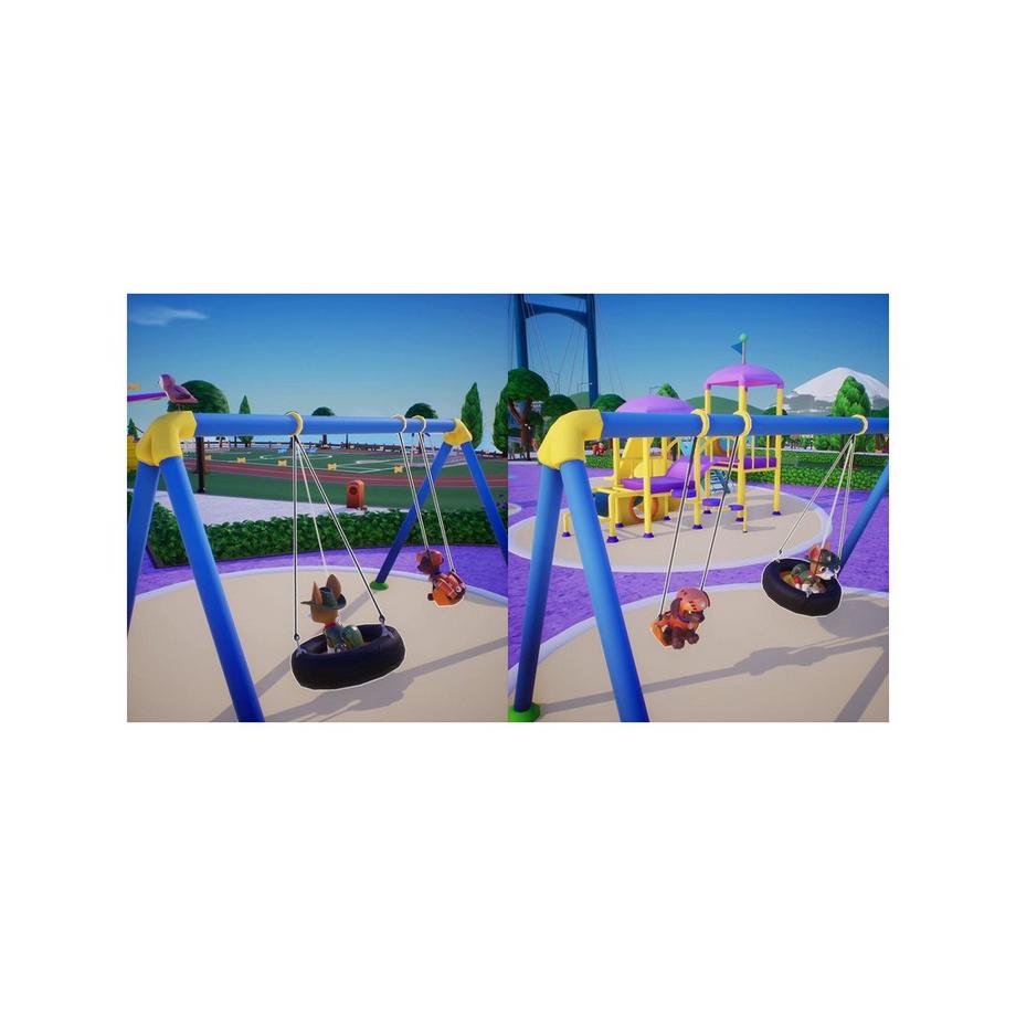 Outright Games PAW Patrol: World (D/F/I) (Switch) 