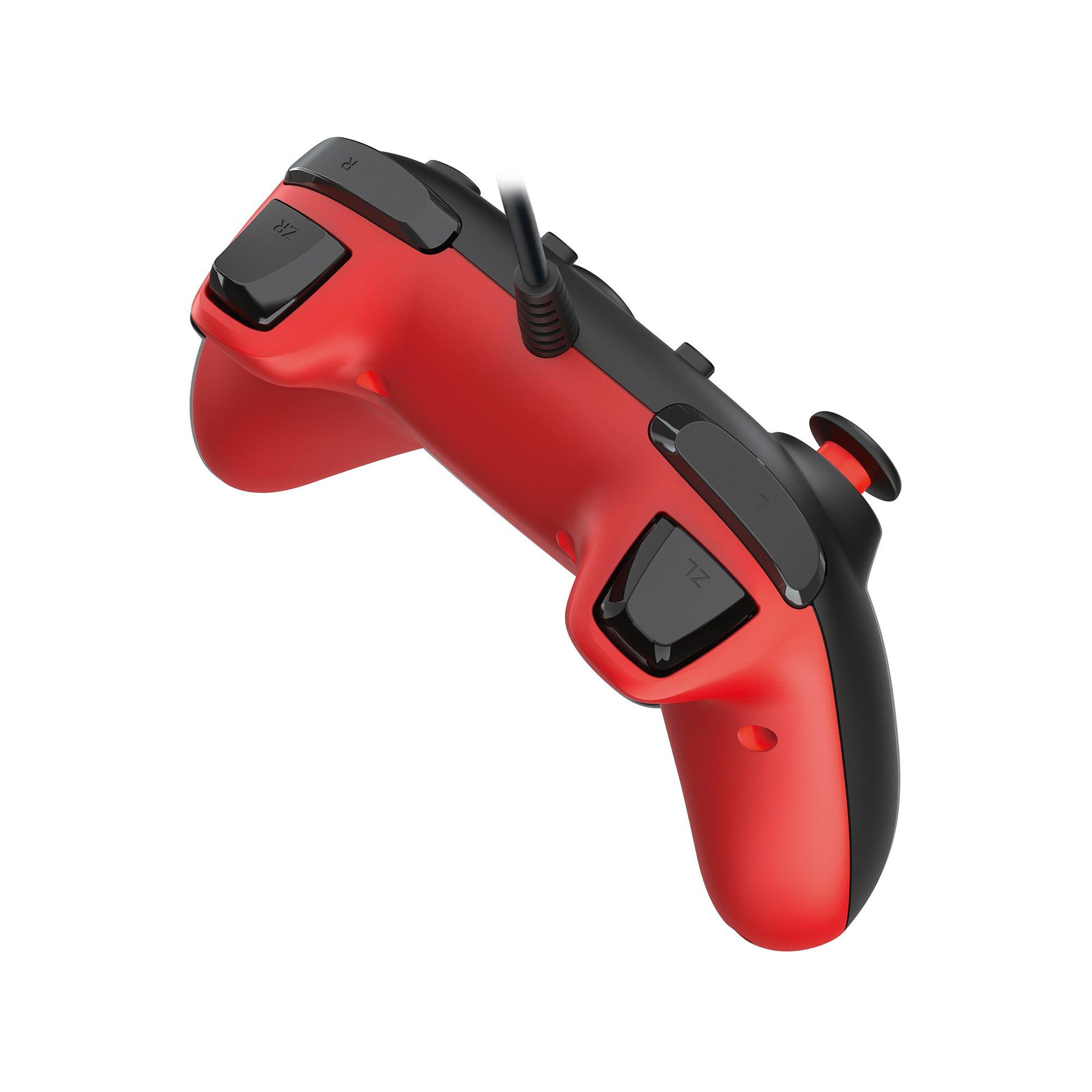 Hori Horipad Turbo - Super Mario Controller 