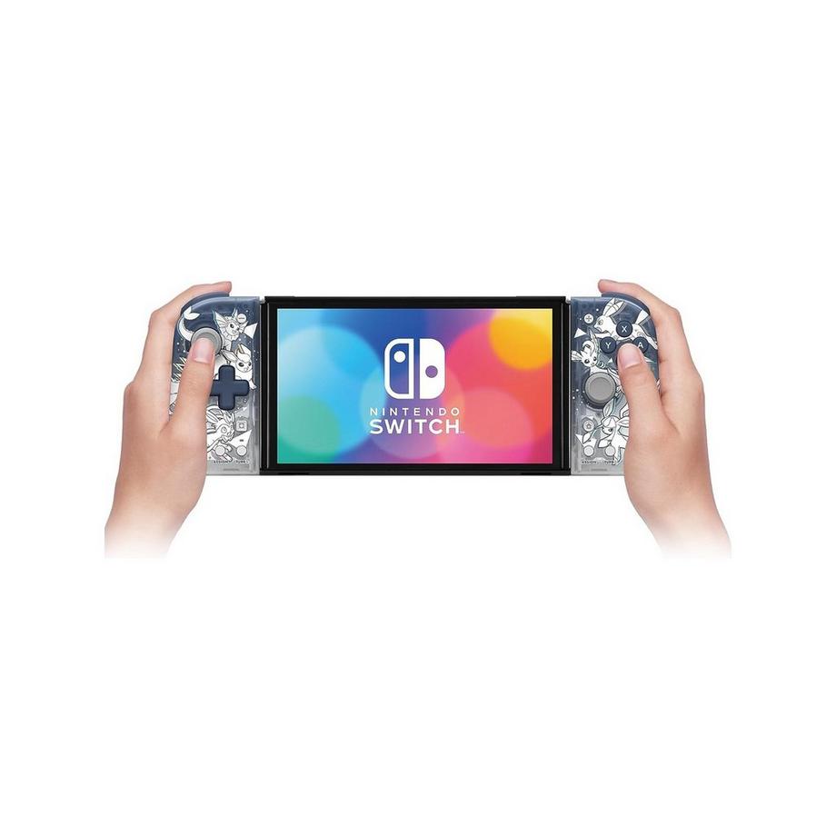 Hori Split Pad Compact Attachment Set - Eevee [NSW] Controller 