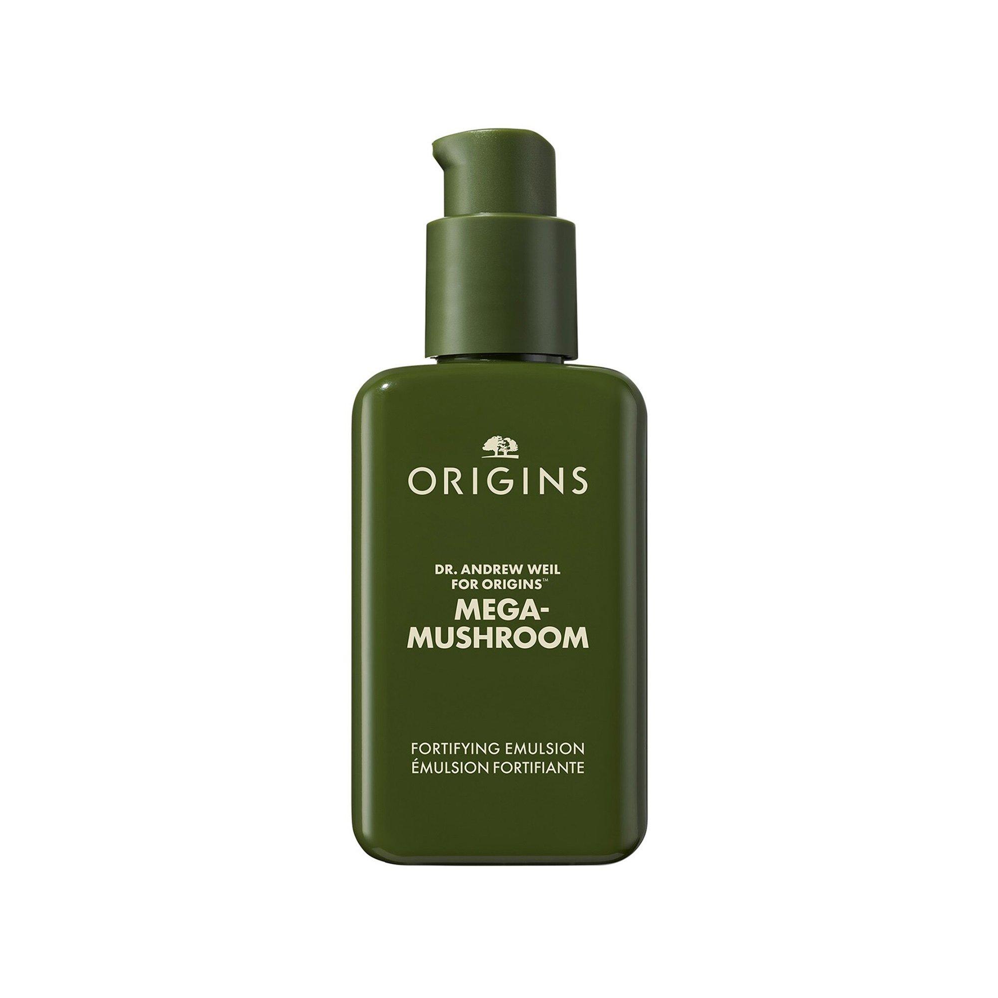 Image of Dr. Weil Mega Mushroom - Fortifying Emulsion With Reishi And Seabuckthorn Damen 100 ml