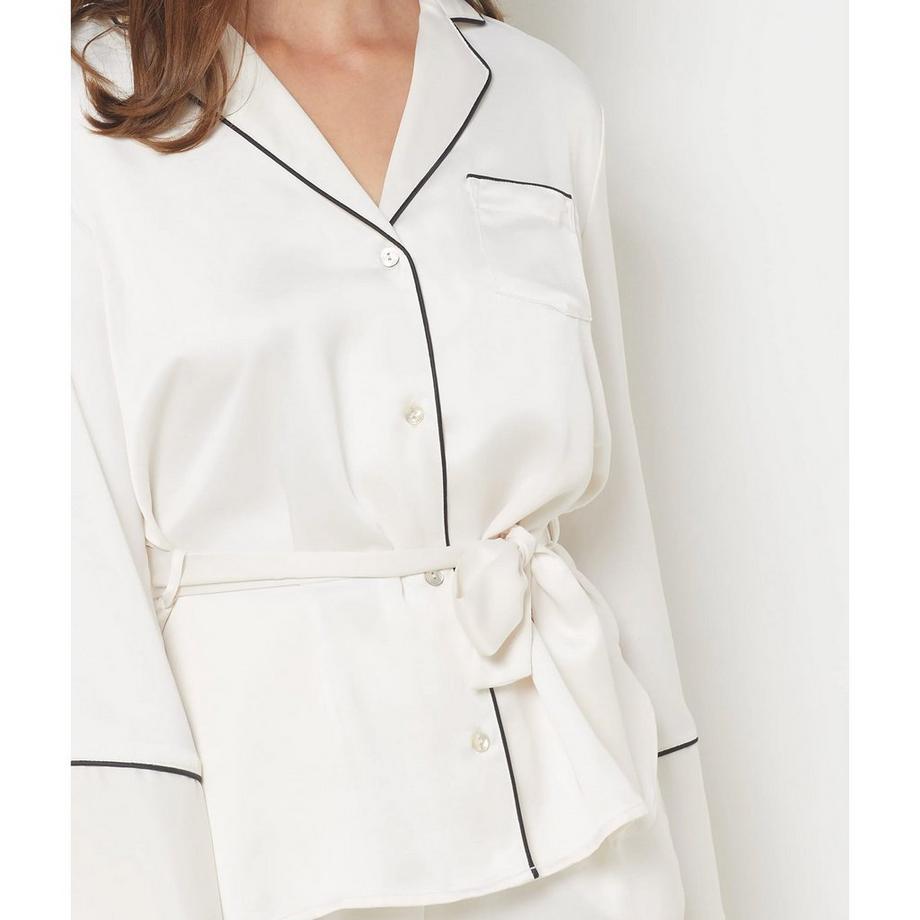 Etam Camicia da notte maniche lunghe  