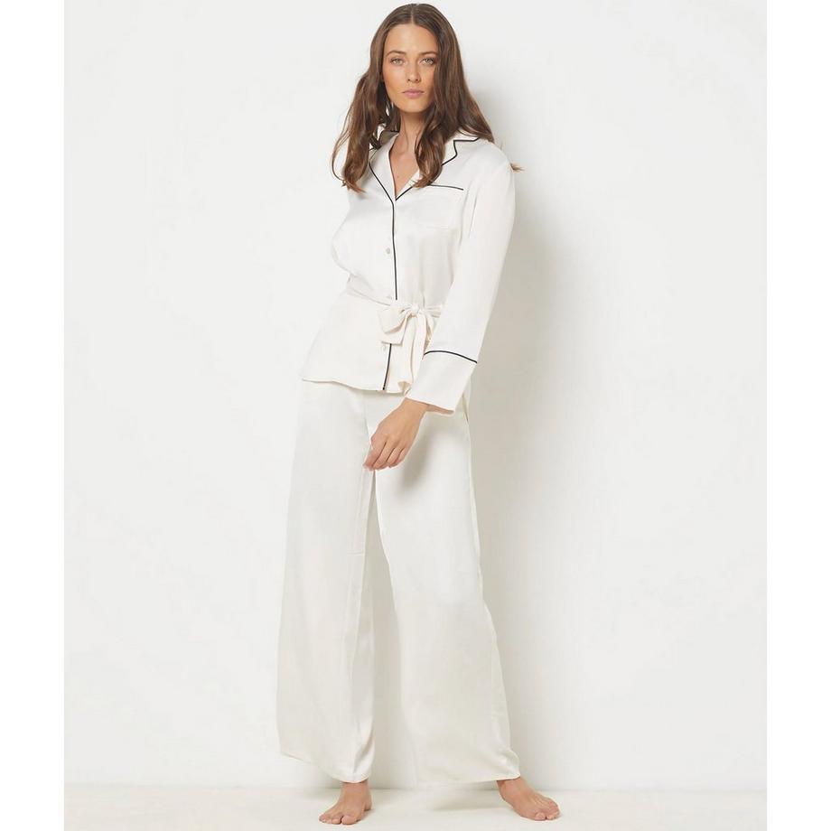 Etam Camicia da notte maniche lunghe  