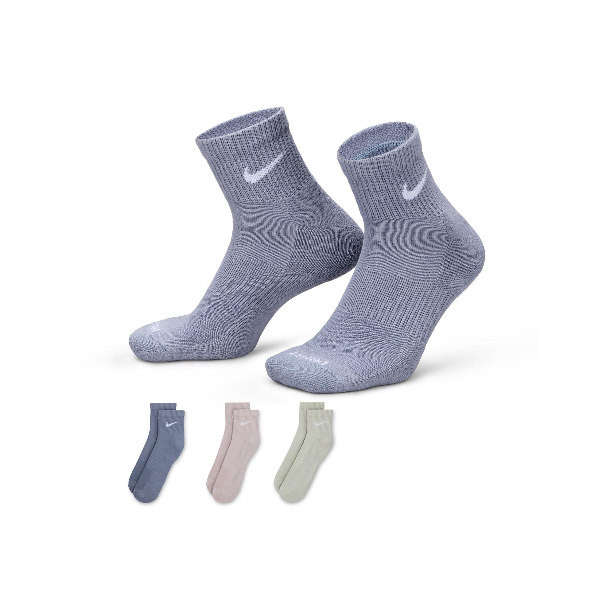 Image of Knöchellange Socken Herren Grau M