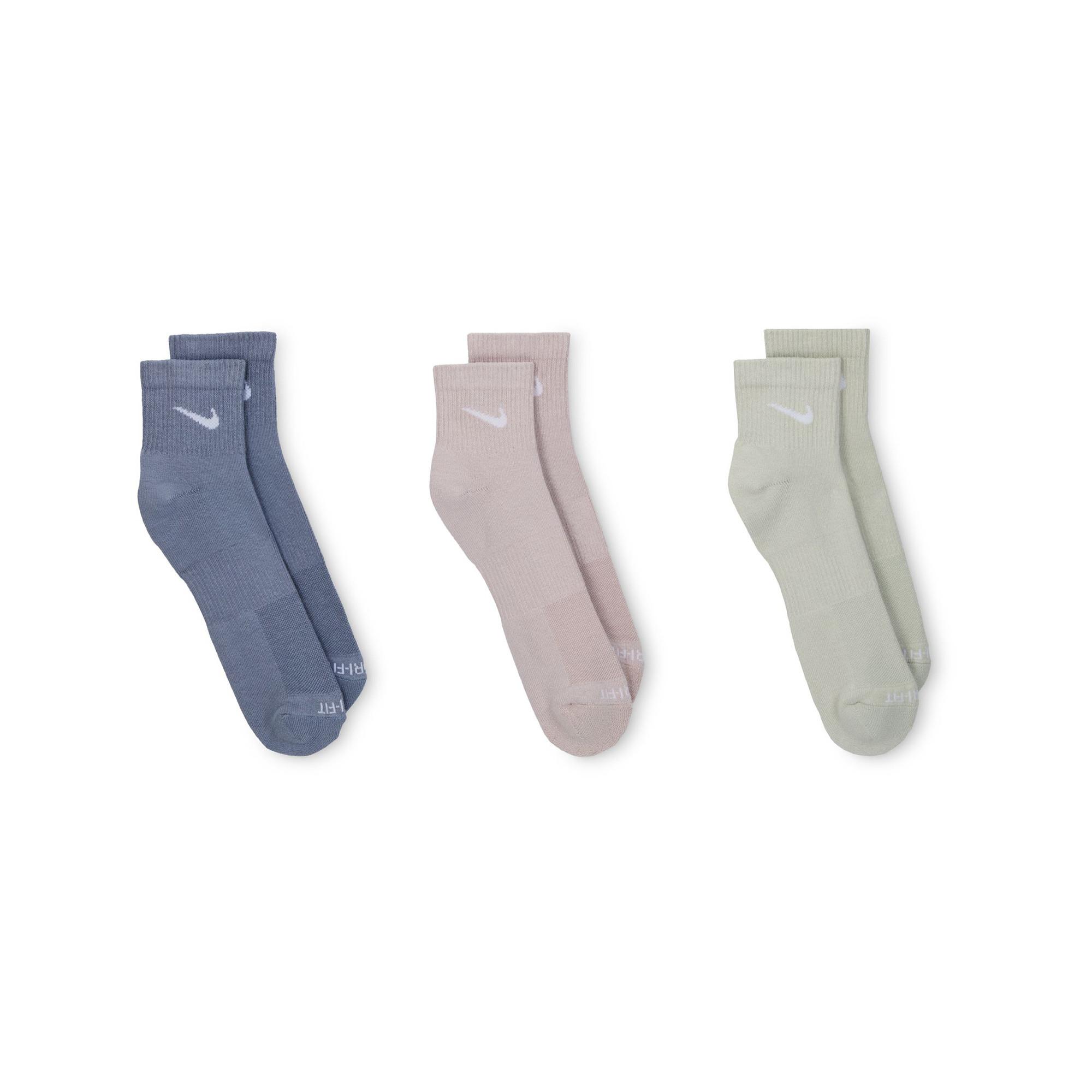 NIKE Everyday Plus Knöchellange Socken 