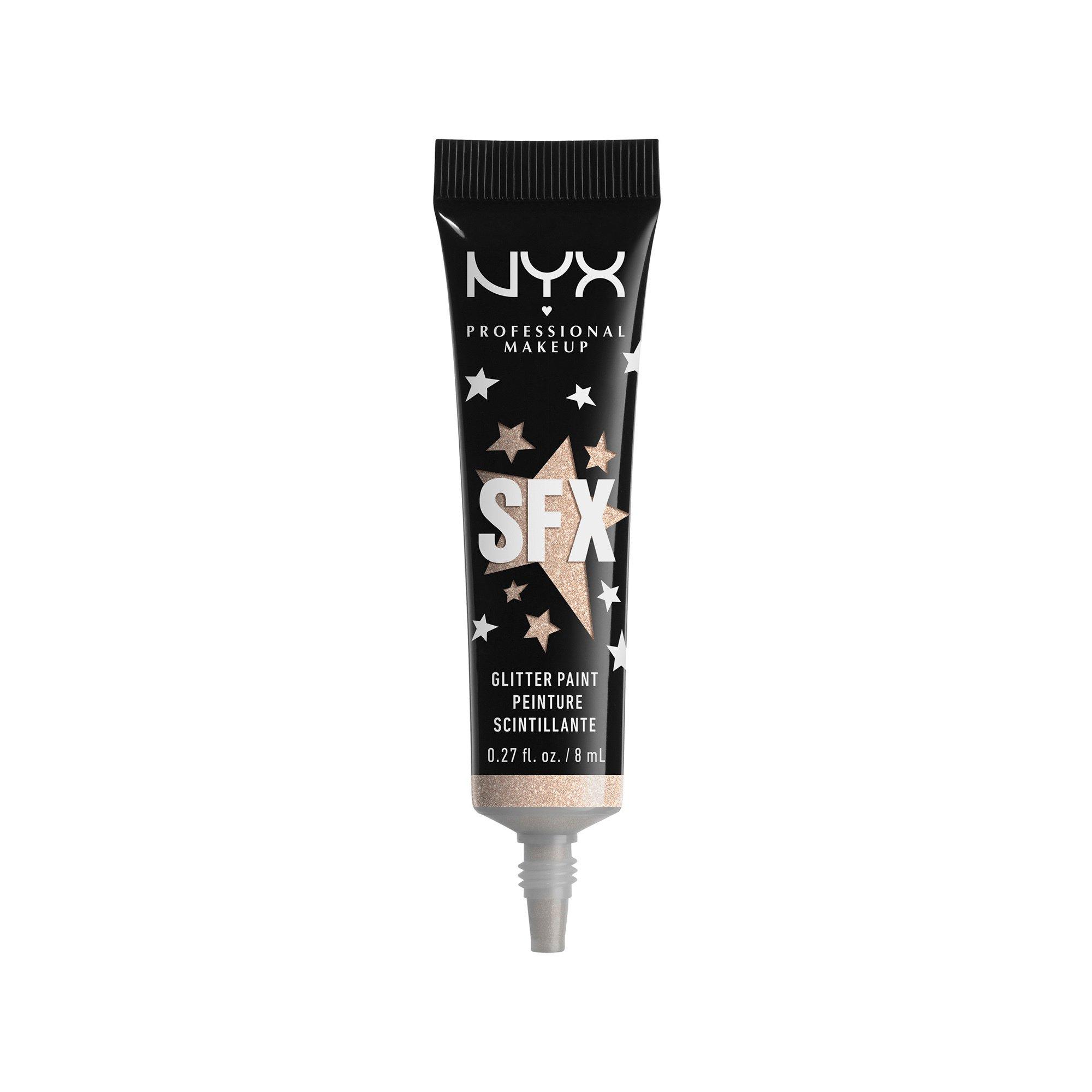 Image of Halloween Sfx Glitter Paint Graveyard Glam Damen Gravexard Glam