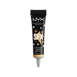 NYX-PROFESSIONAL-MAKEUP HLWN Broomstick Baddie Halloween SFX Glitter Paint Broomstick Baddie 