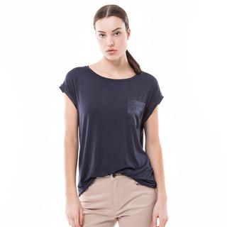 Manor Woman  T-shirt, col rond, manches courtes 