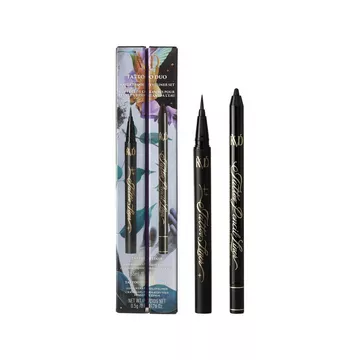 Tattoo Liner + Tattoo Pencil Duo - Eyeliner