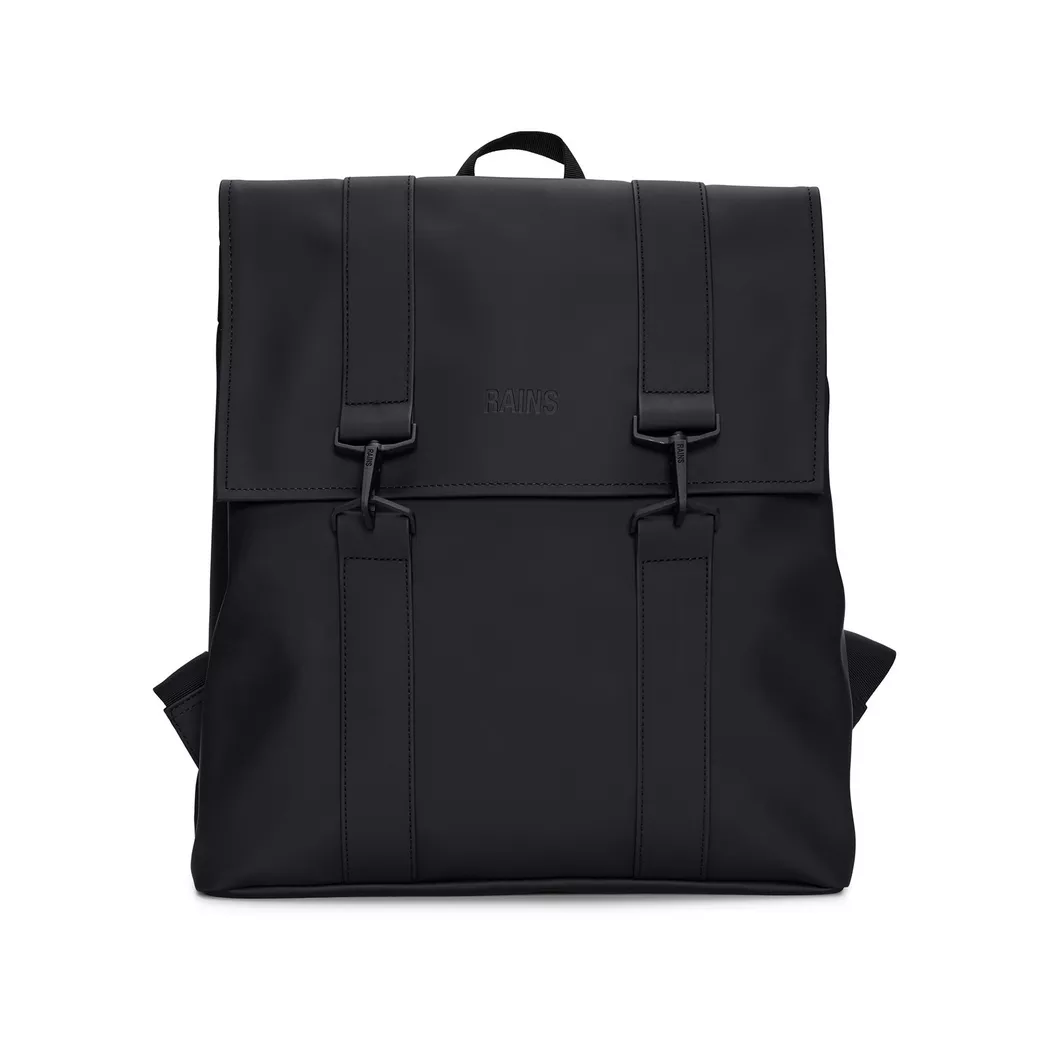 Rains Backpack  - Msn - Black - 797948 - 5711747560997