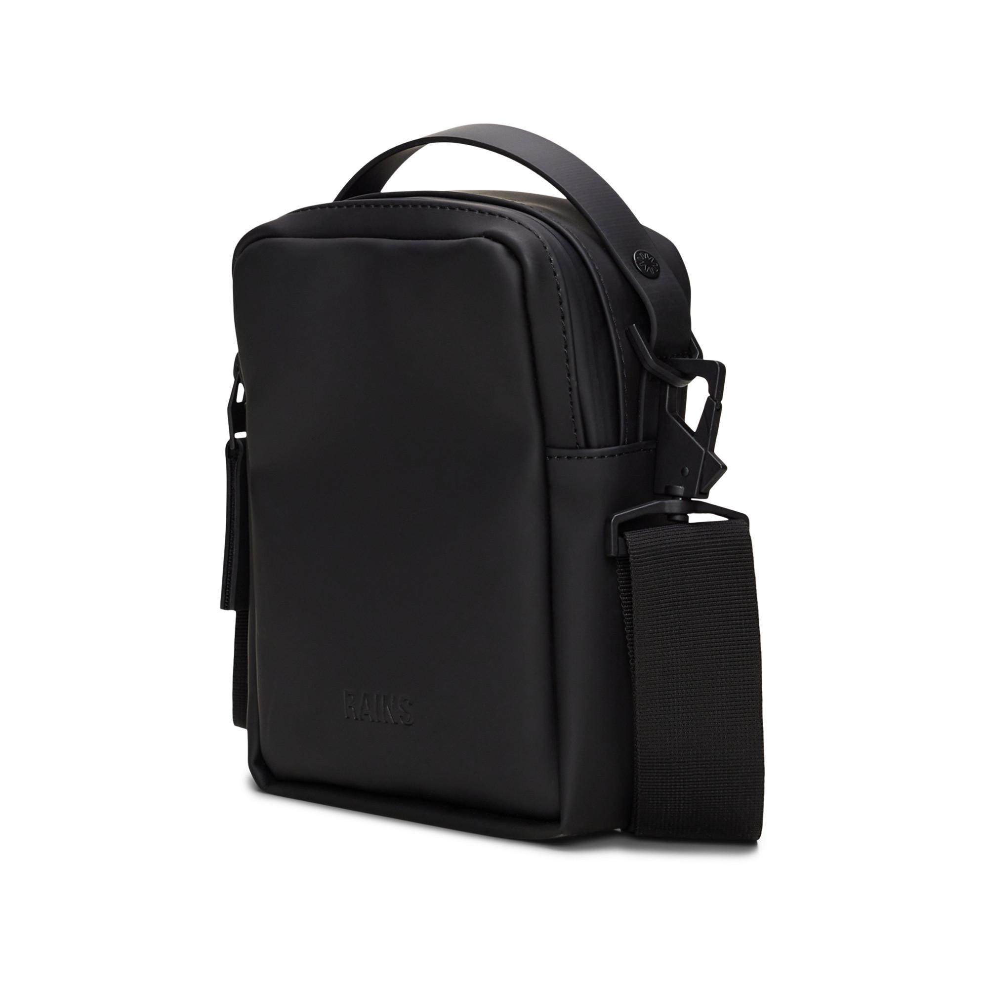 RAINS Borsa a tracolla Reporter Box Bag 