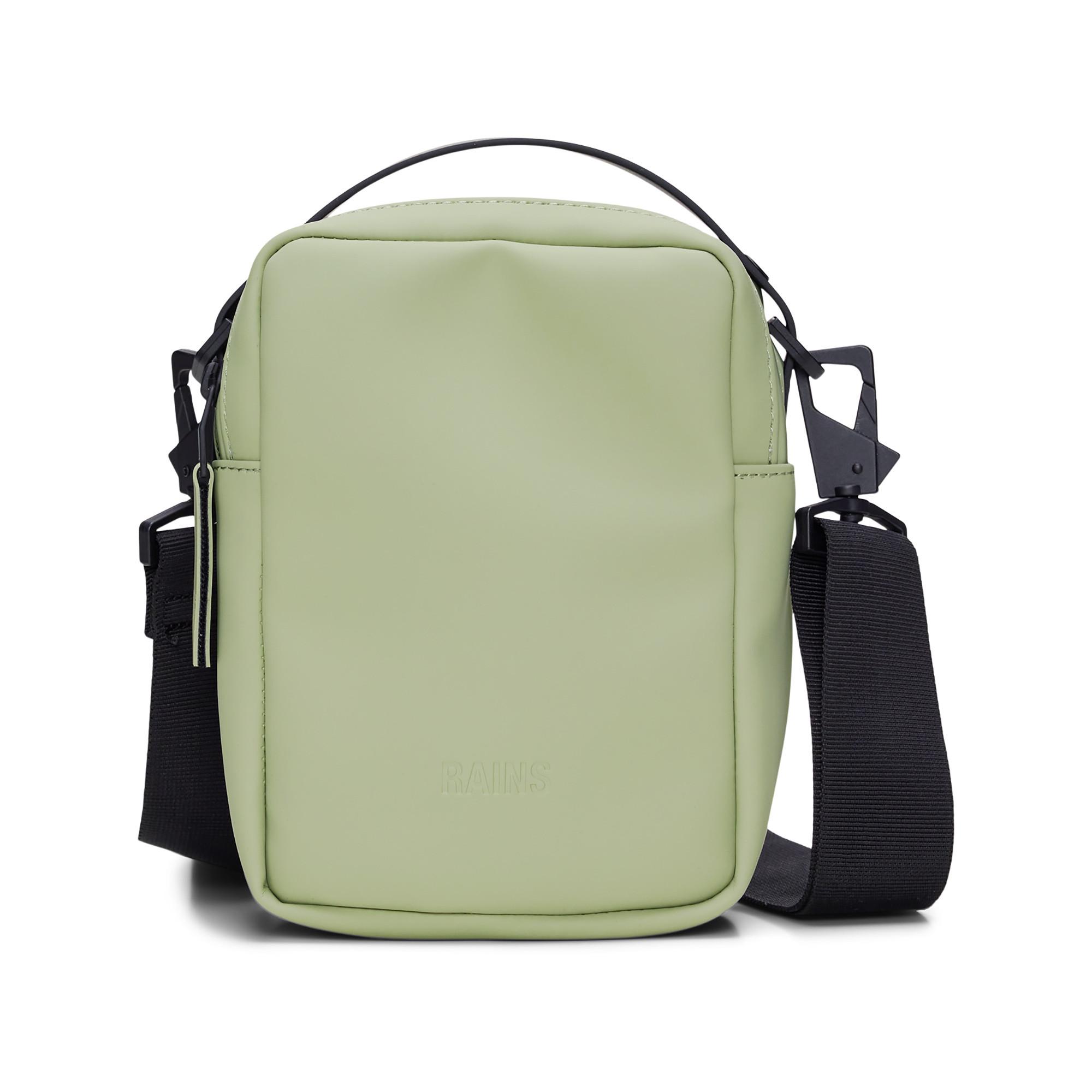 Image of Umhängetasche Unisex Hellgrün ONE SIZE