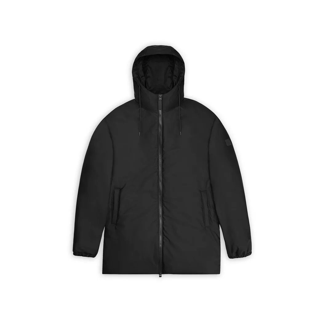 Rains Veste 12010 Black XL Homme,Femme 7