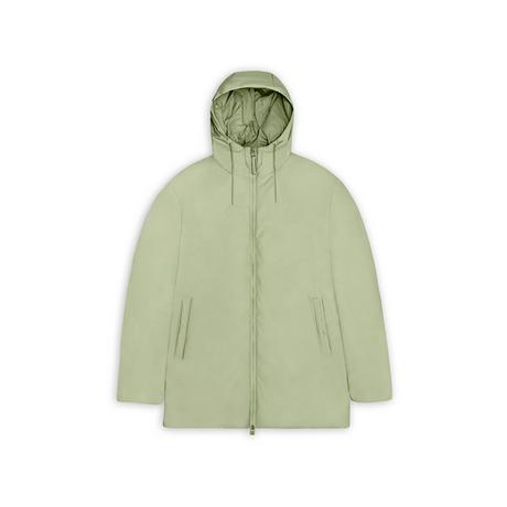 RAINS Lohja Long Jacket  