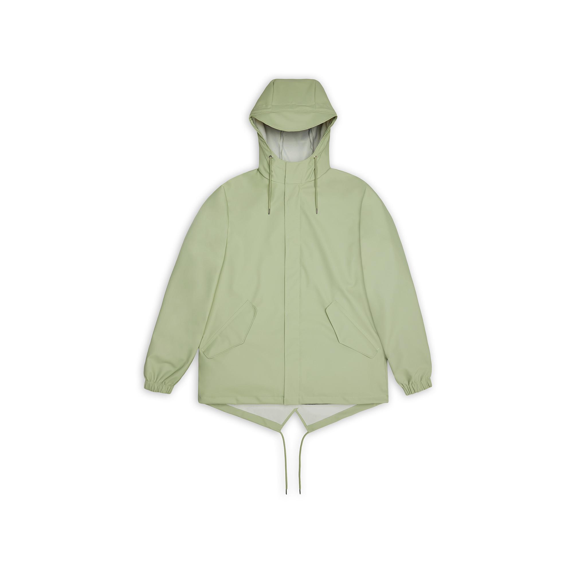 Image of Jacke Herren Hellgrün XL