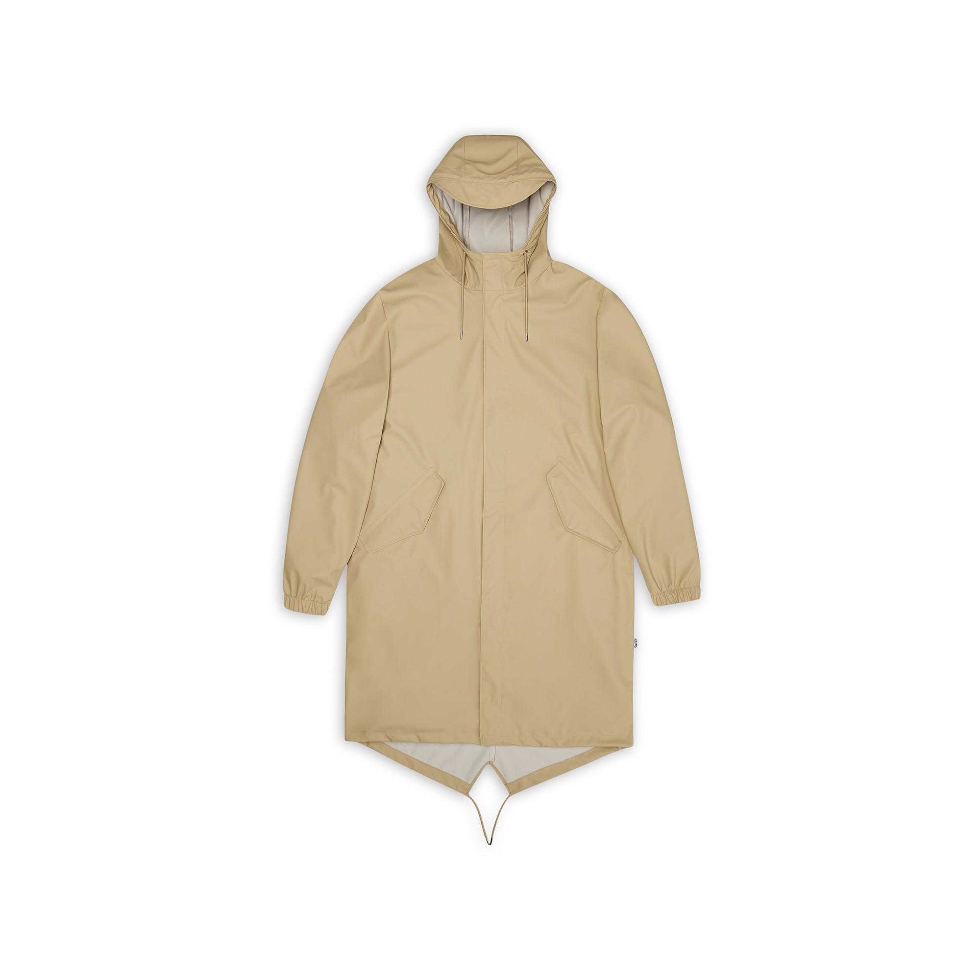 RAINS Fishtail Parka W3  