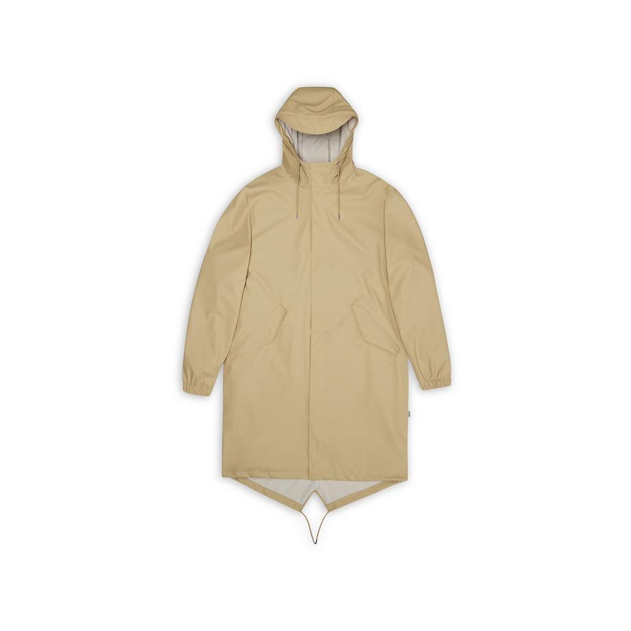 RAINS Fishtail Parka W3  