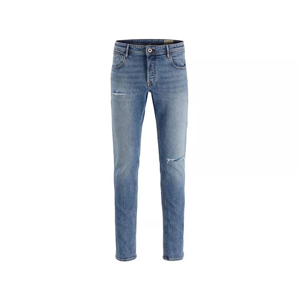 Jack & Jones Jean Iglenn Am 171 Blue Denim 32 Homme