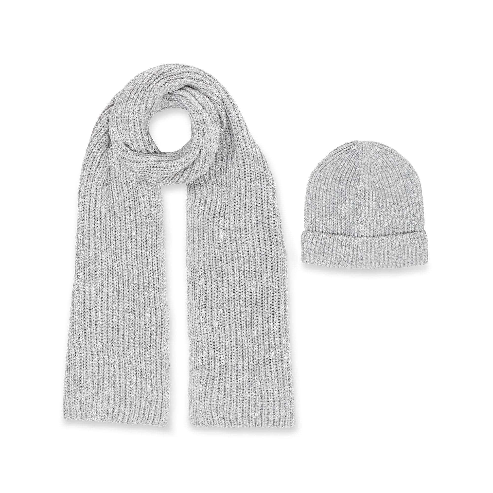 PAC  Set, sciarpa e cappellino 