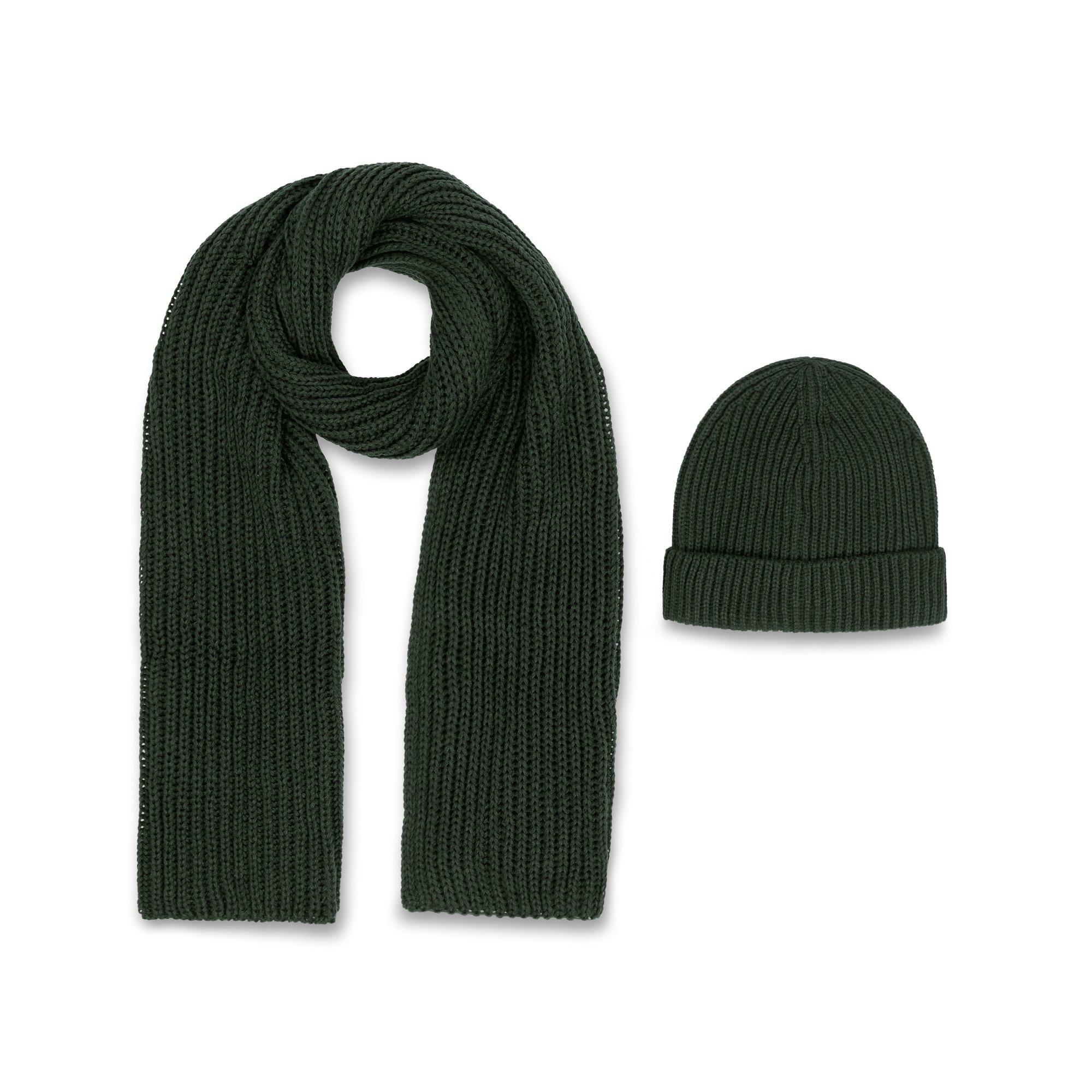 PAC  Set, sciarpa e cappellino 