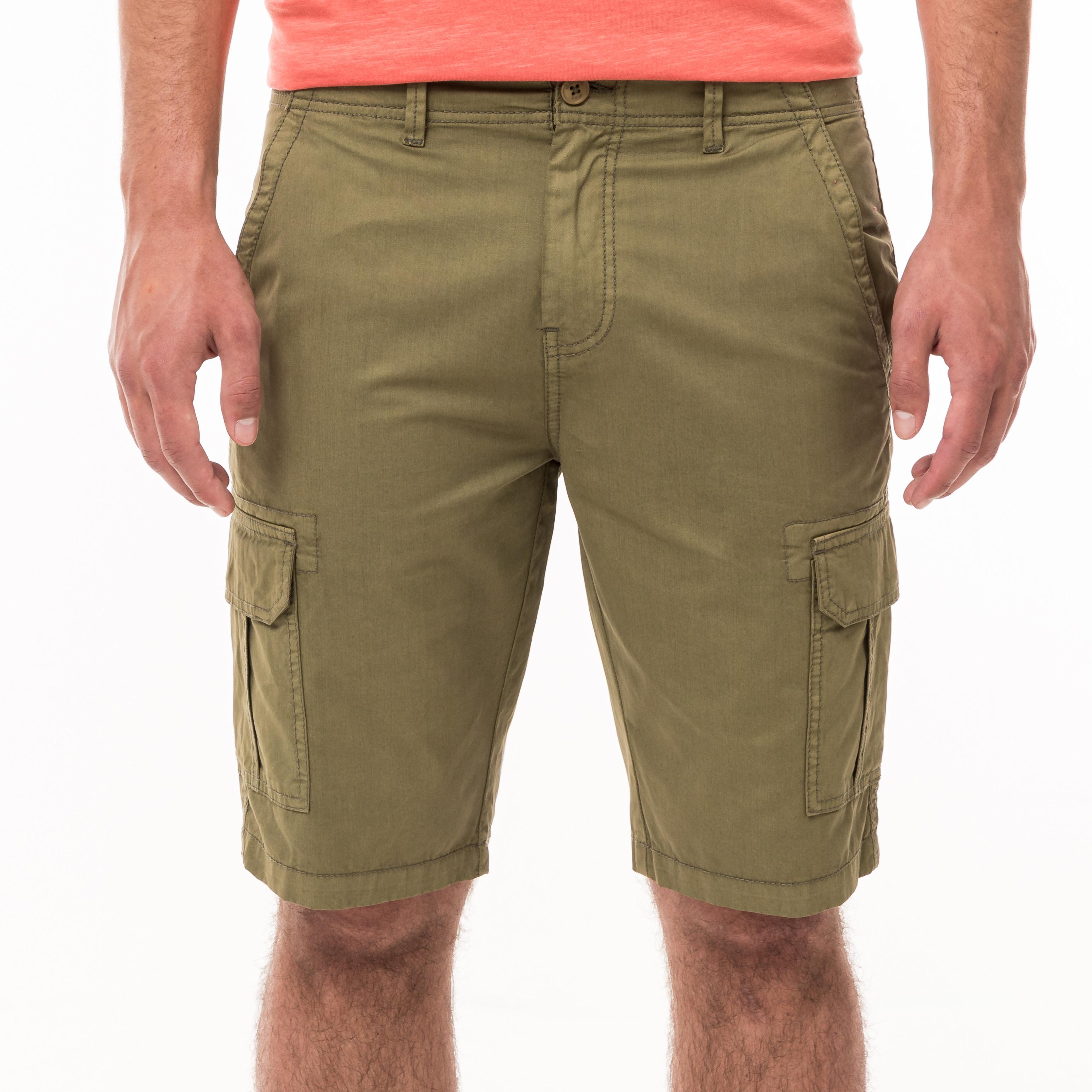 Image of Cargo-shorts Herren Khaki 3XL