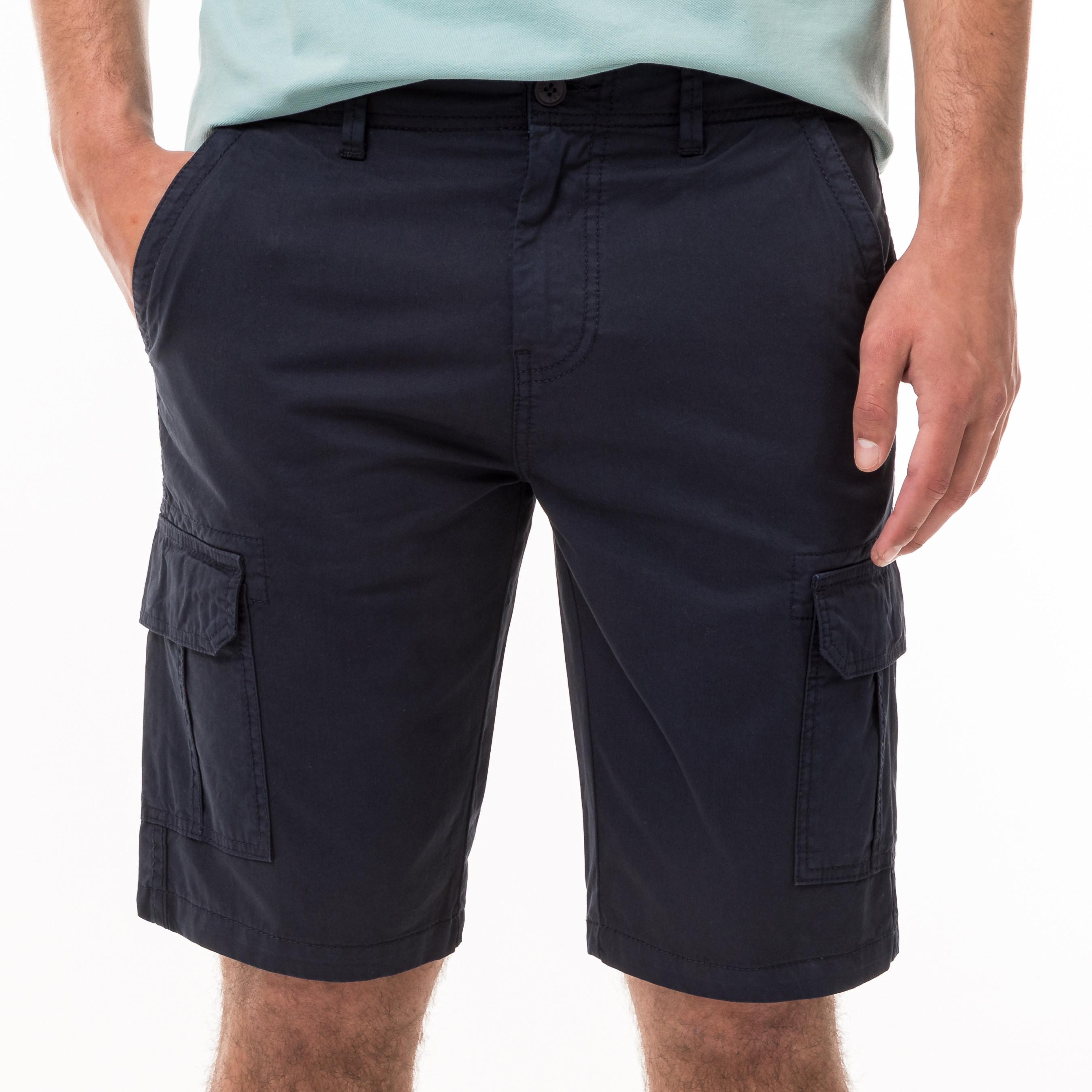 Image of Cargo-shorts Herren Marine XL