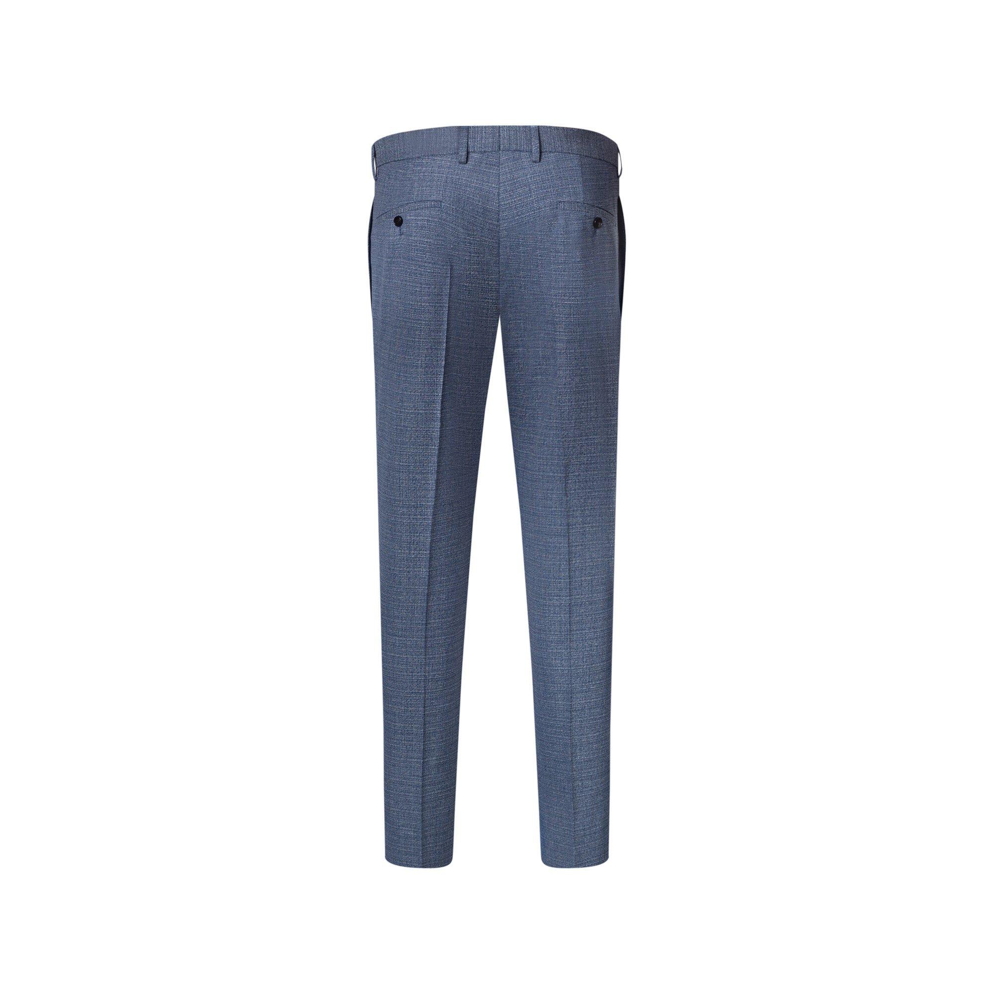 strellson Pantalon de Costume Slim Fit  