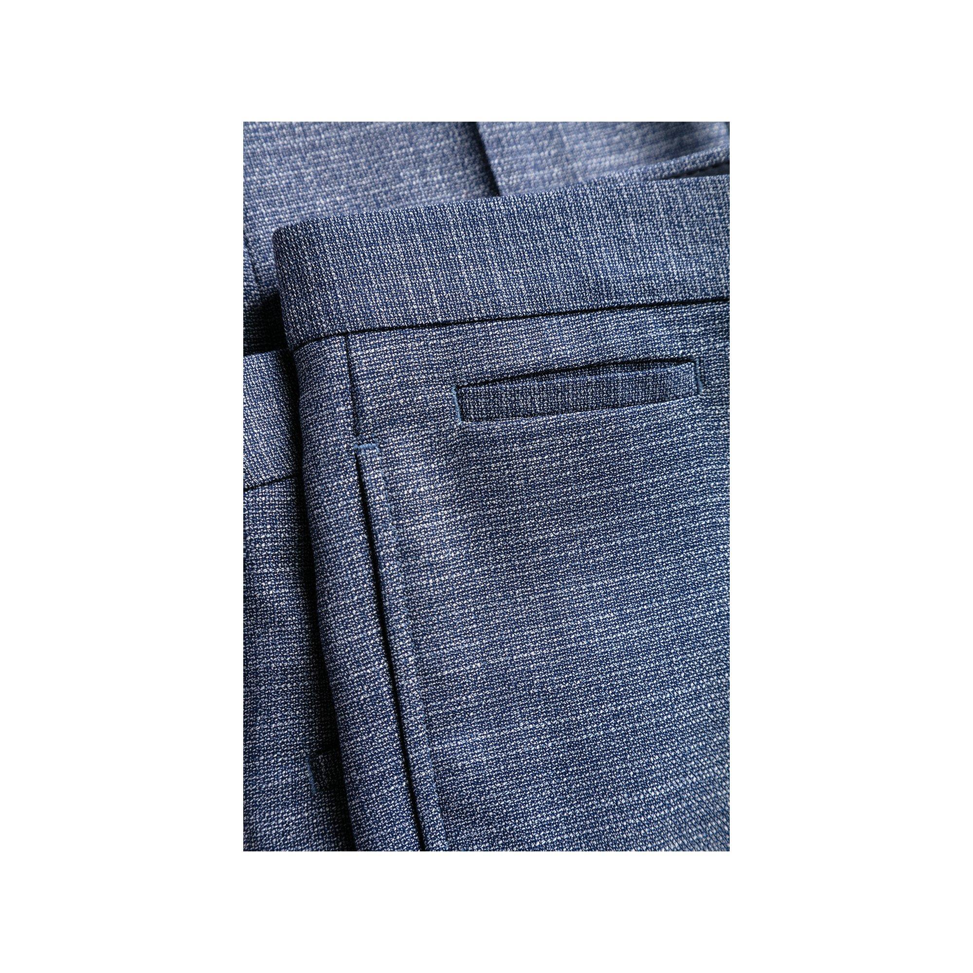 strellson Pantalon de Costume Slim Fit  