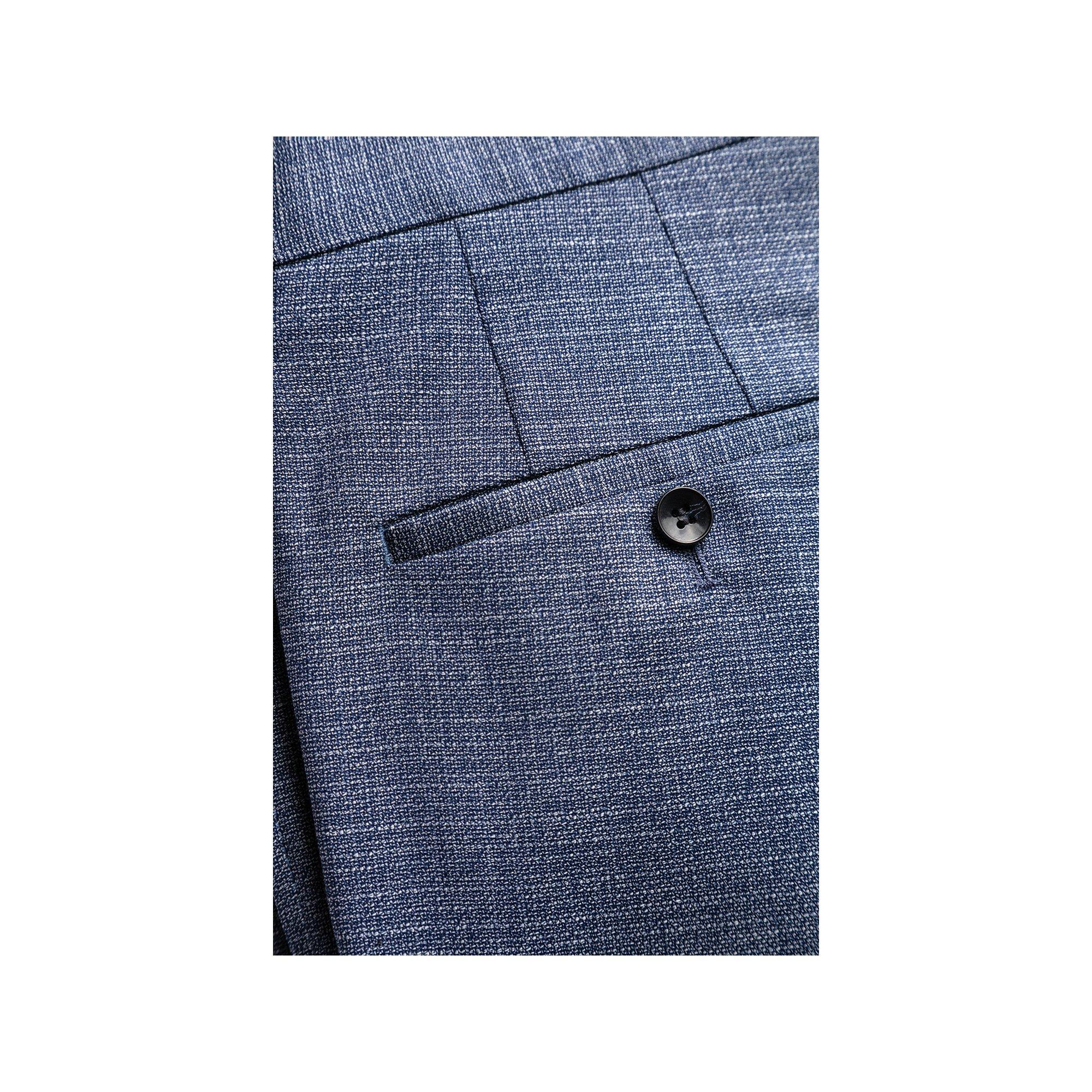 strellson Pantalon de Costume Slim Fit  