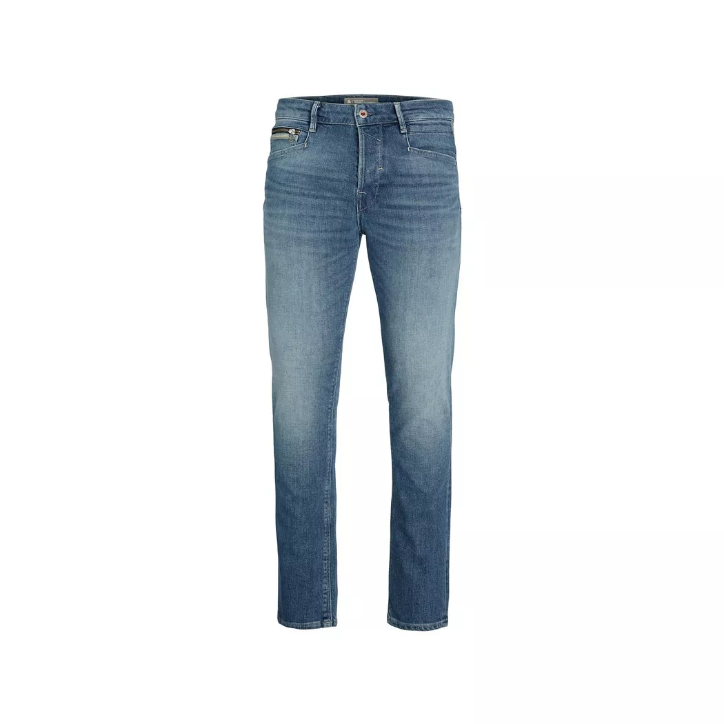 Jack & Jones - Jeans, Regular Fit, für Herren, Hellblau, Größe W38/L32