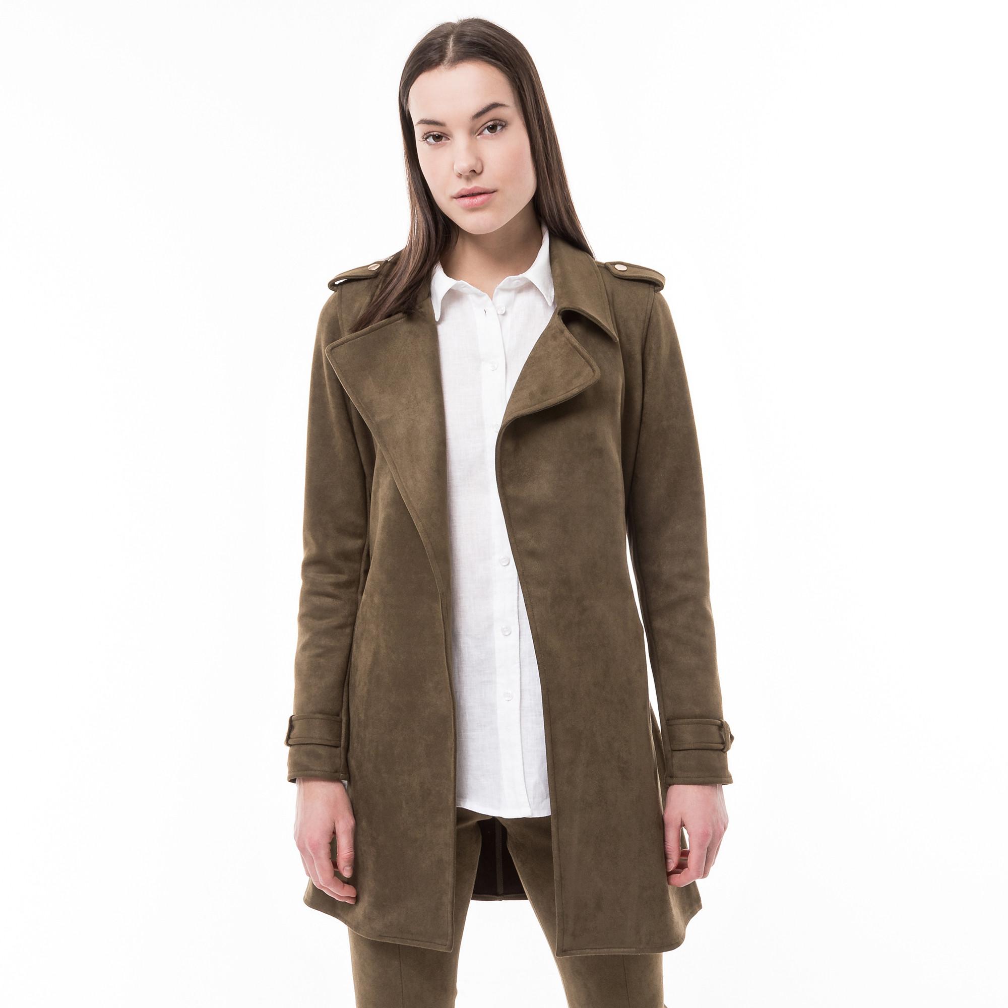 Manor Woman  Trench-coat 