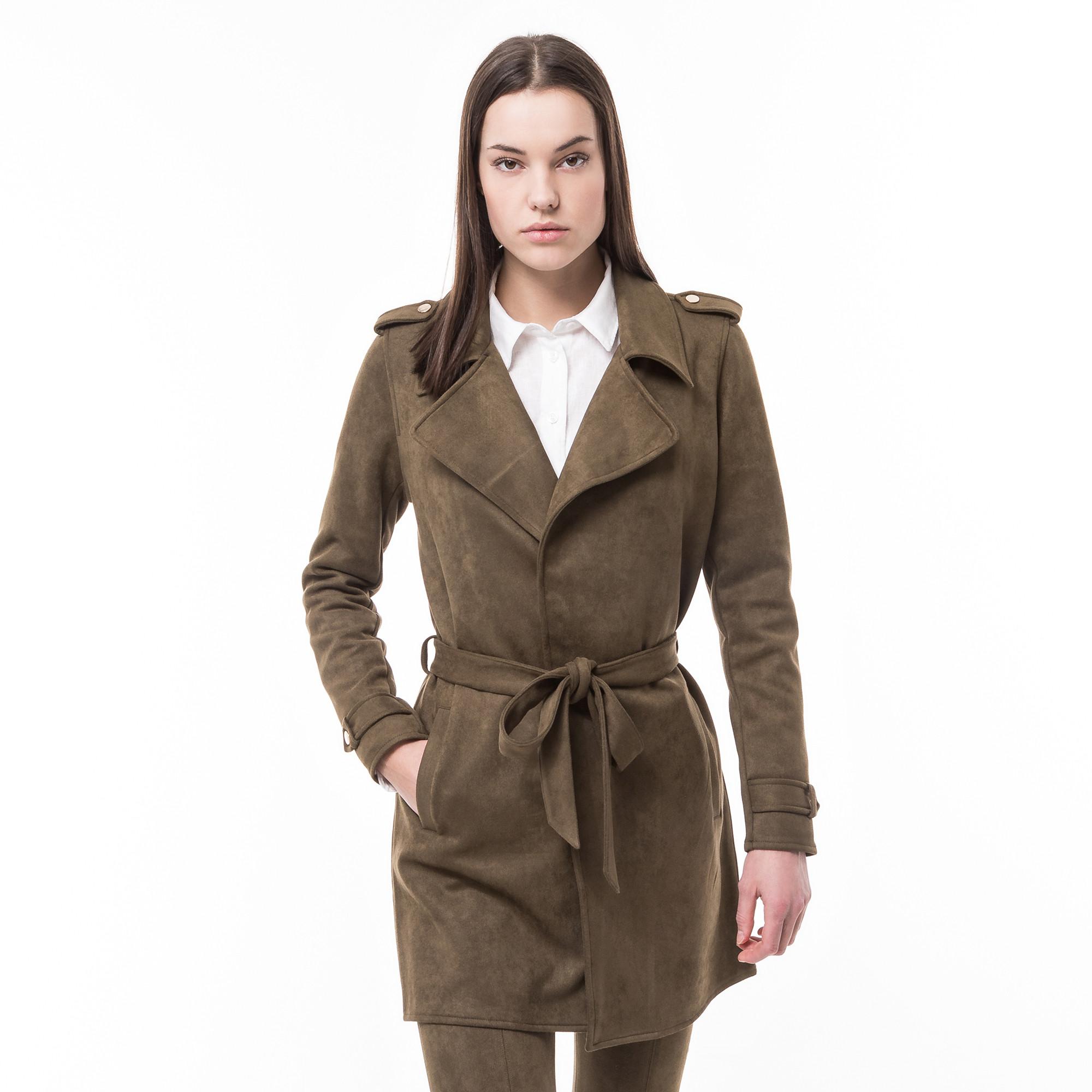 Manor Woman  Trench-coat 