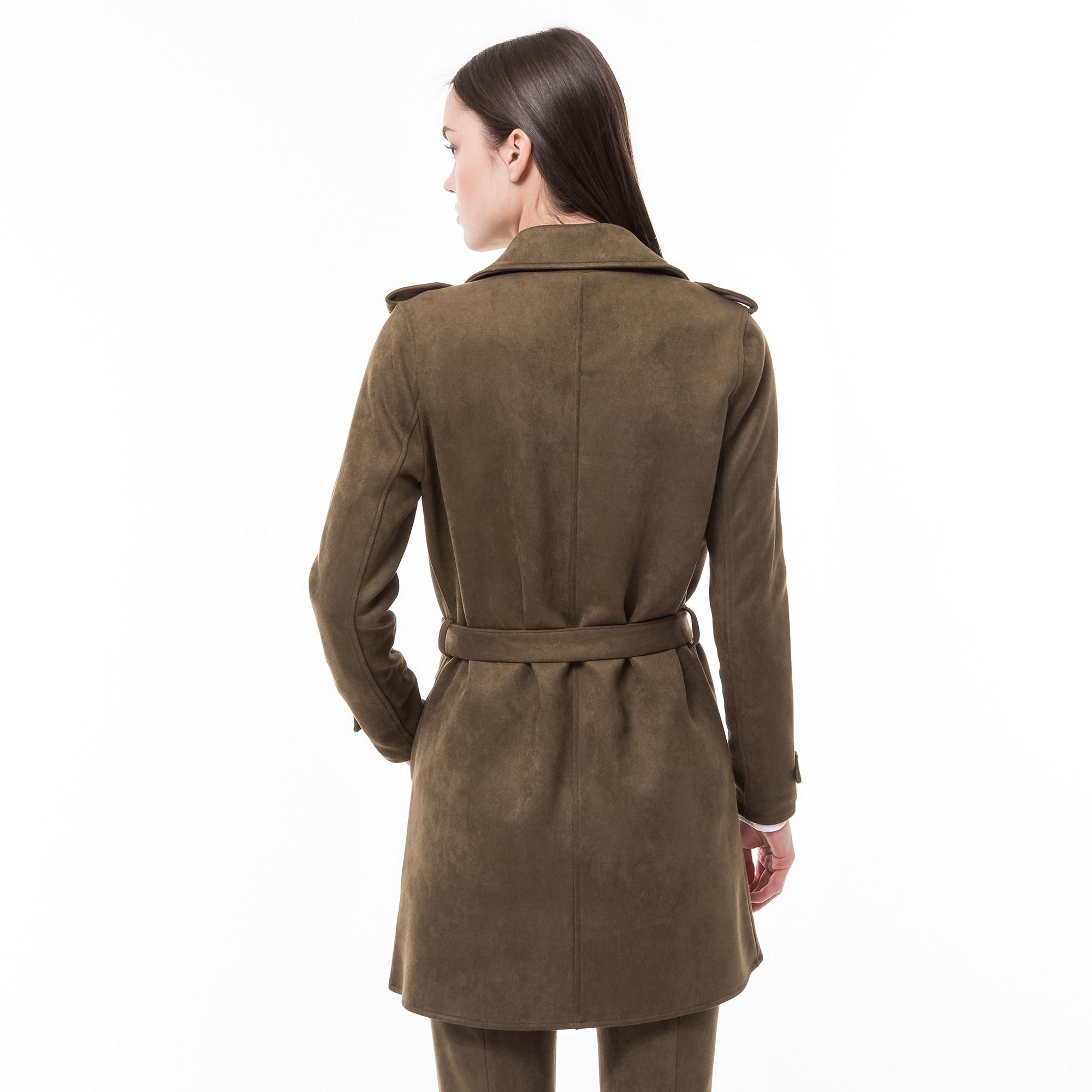 Manor Woman  Trench 