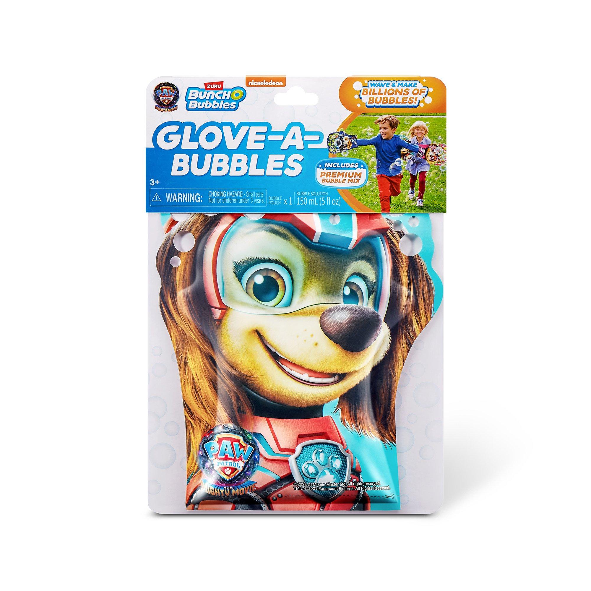 ZURU  Glove A Bubbles Paw Patrol, assortiment aléatoire 